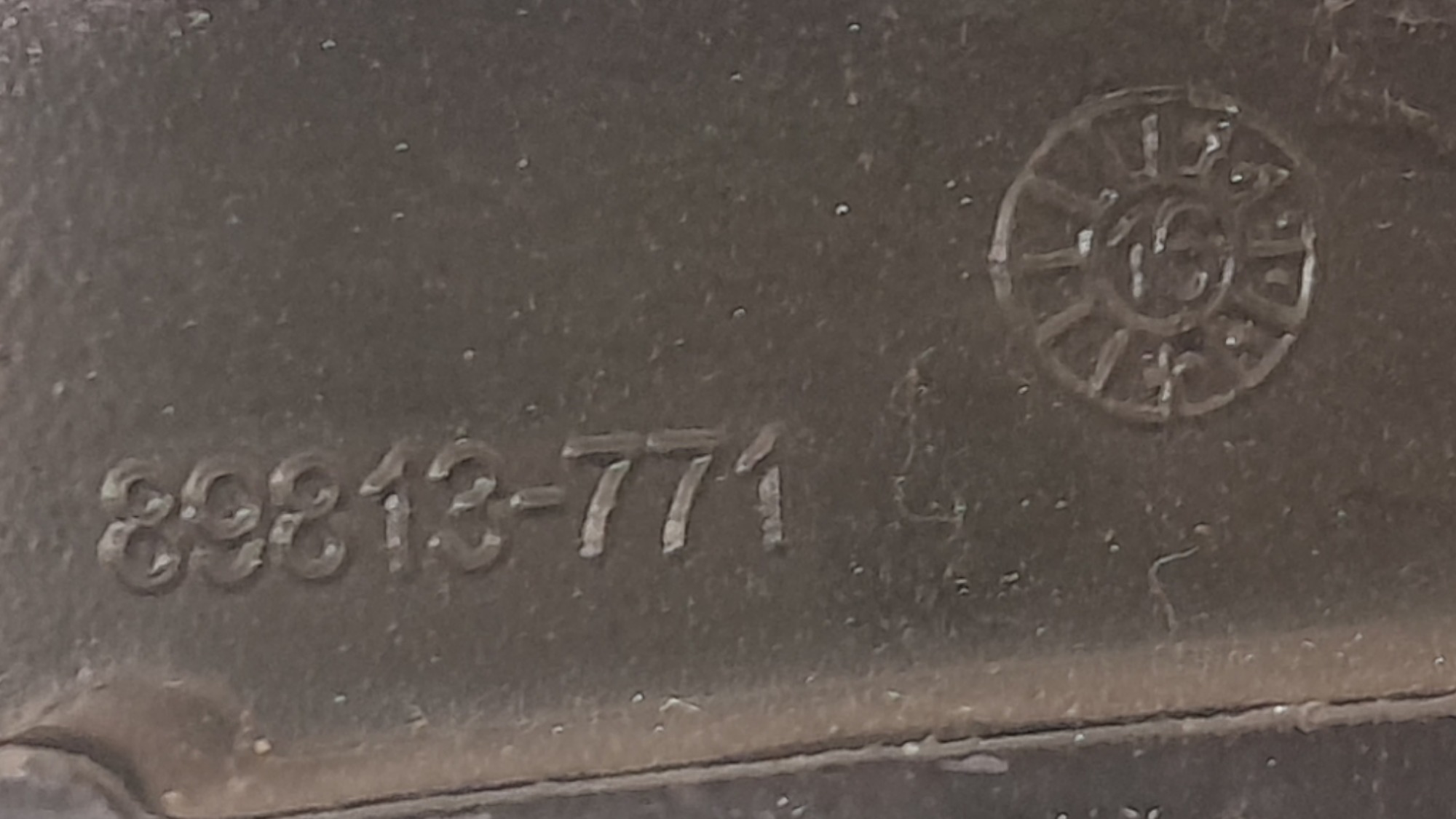 Braço Limpador Parabrisa Esquerdo Fiat Toro 2017 Esquerdo 4
