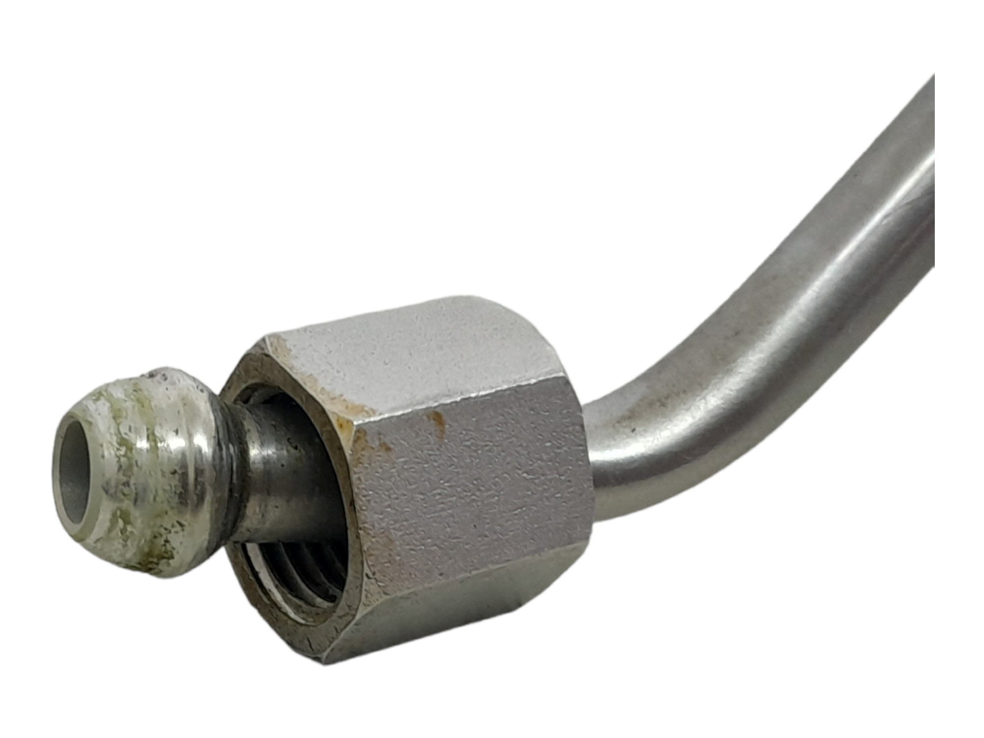 Cano Bomba De Alta Volkswagen Passat Tsi 2.0 16v Turbo 2018 2