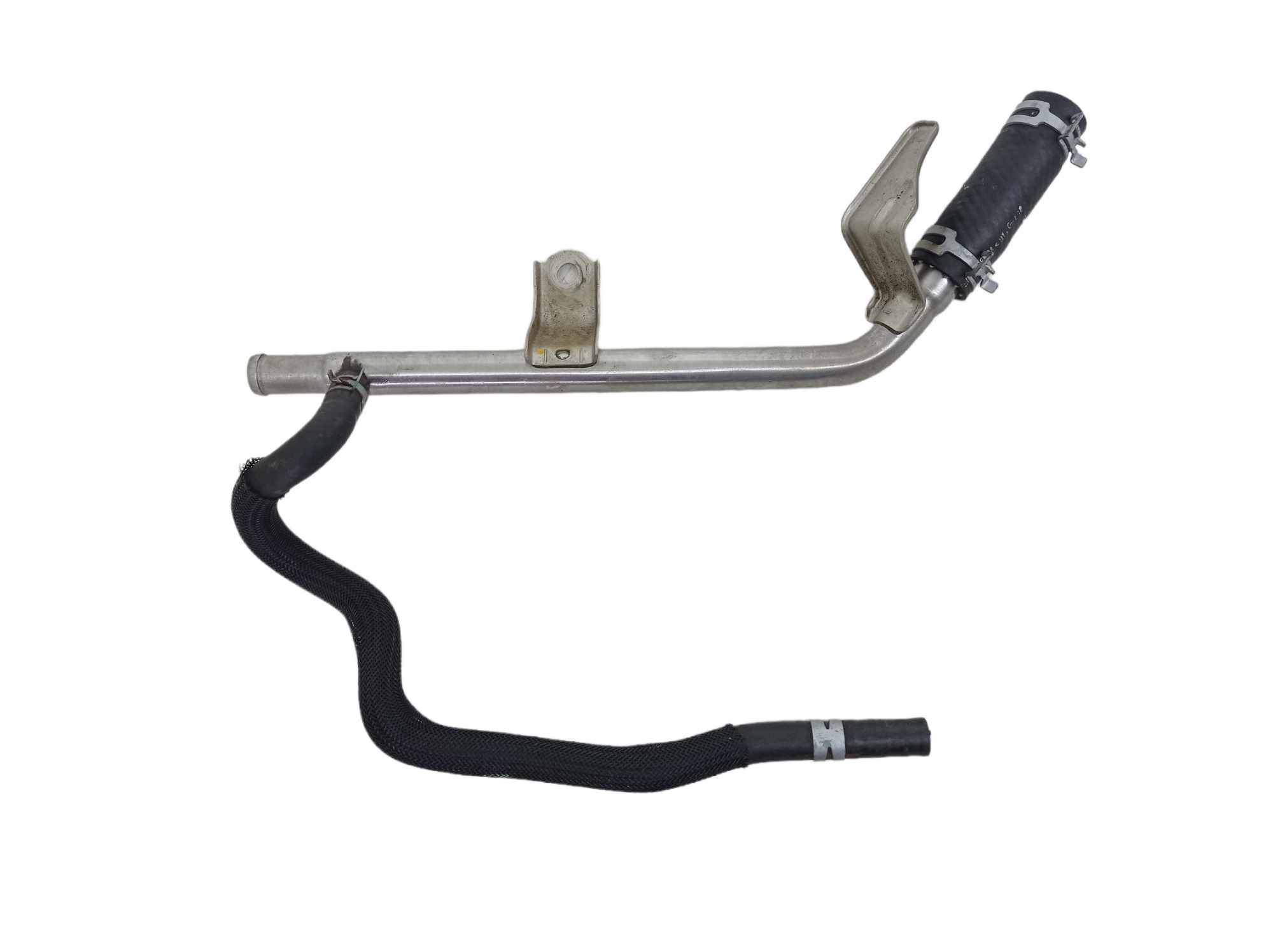 Cano Mangueira Agua Toyota Yaris Xl 1.5 16v Flex 2018 3