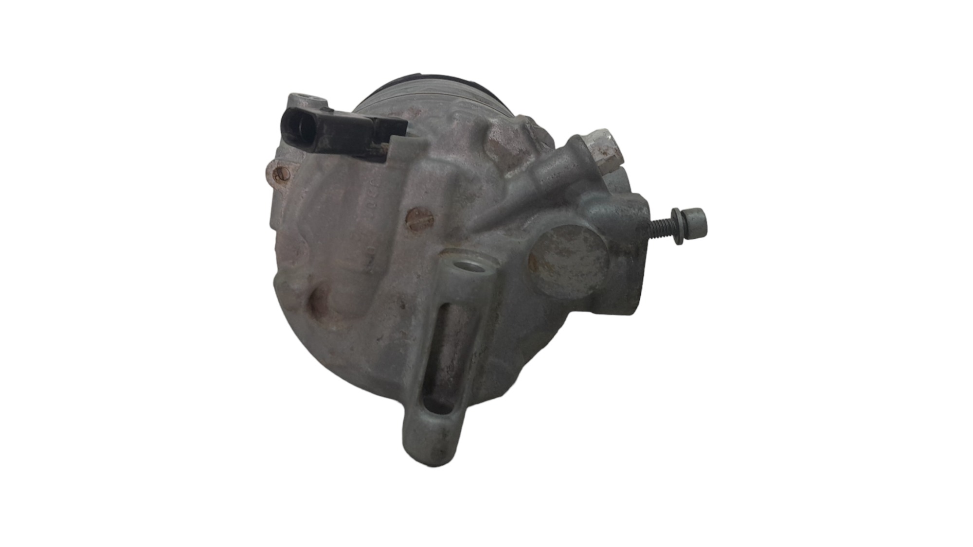 Compressor Ar Audi A4 Tfsi 1.8 Gasolina Automatico 2016 6