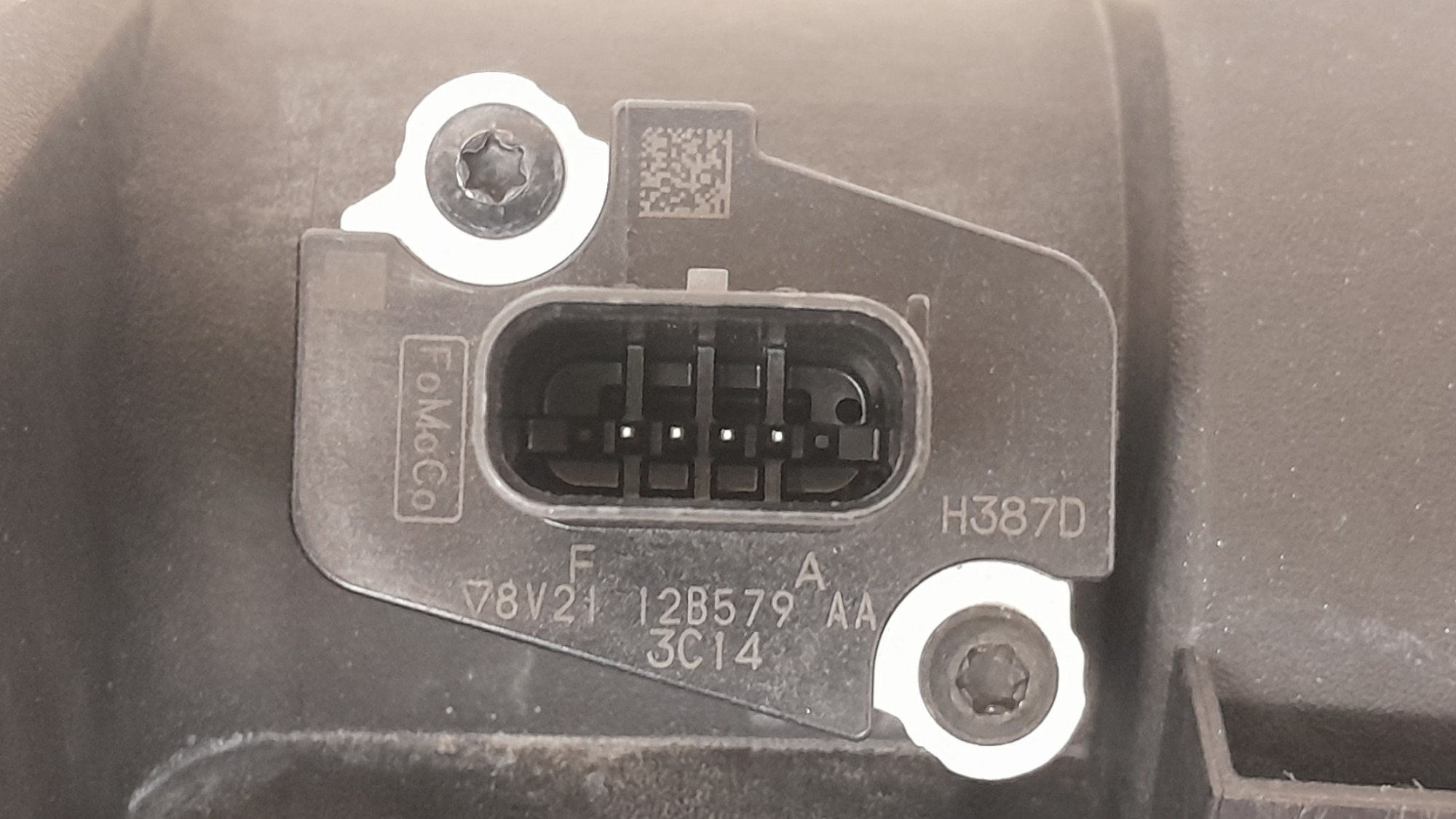Caixa Filtro Ar Land Rover Freelander 2 Si4 2.0 Gas Aut 2013 7