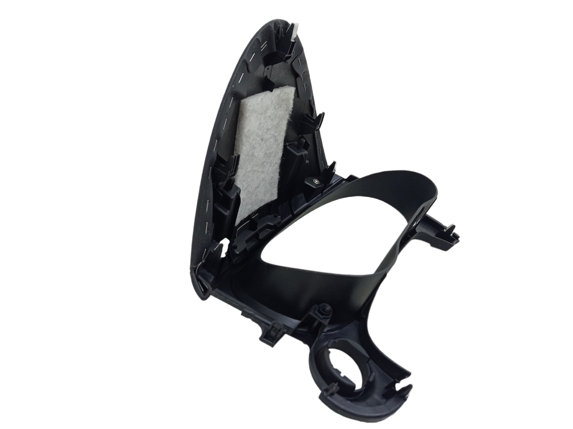 Moldura Painel De Instrumento Mitsubishi Outlander 2018 7
