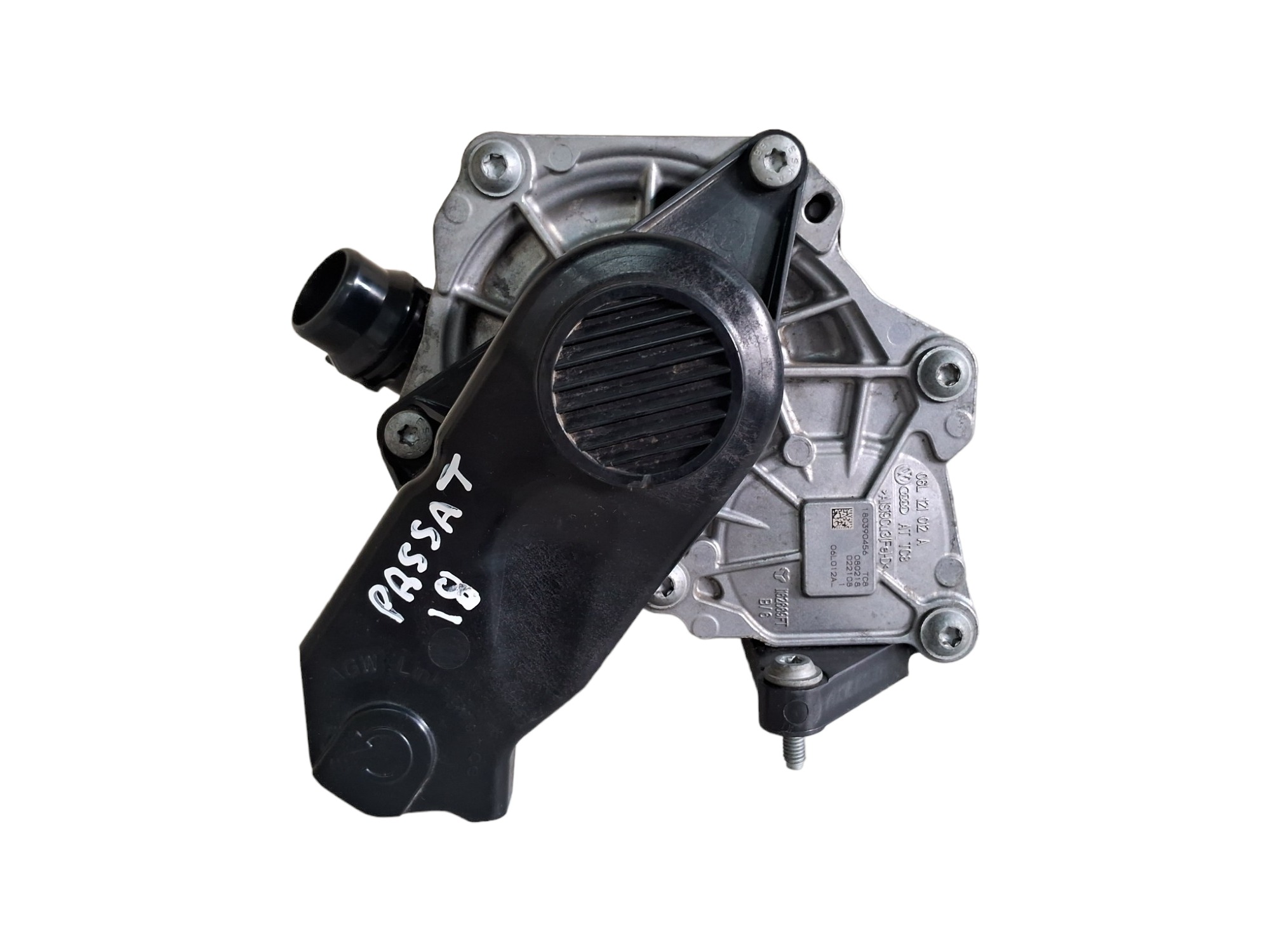 Bomba Agua Volkswagen Passat Tsi 2.0 16v  Gasolina 2018 5