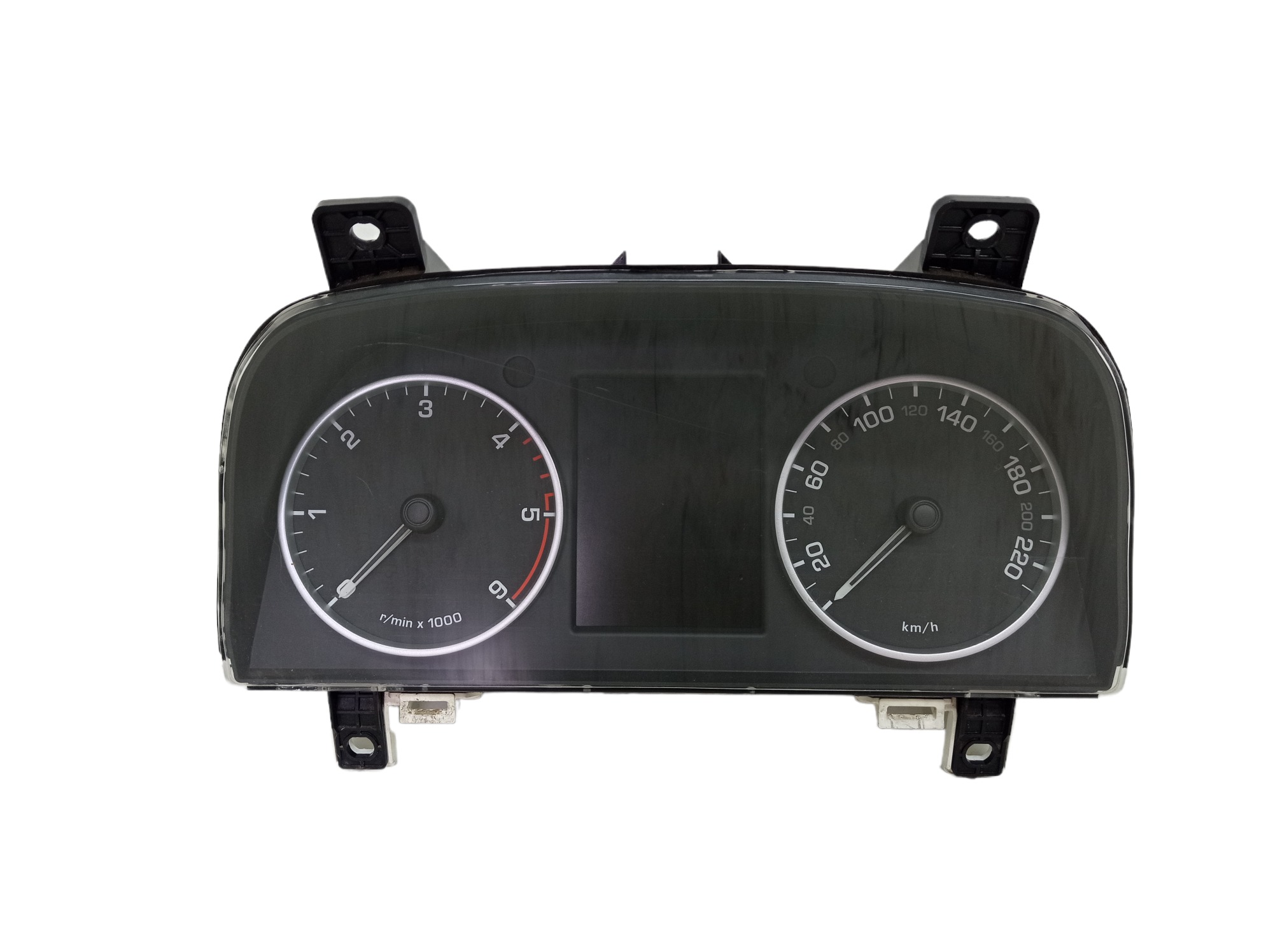 Painel De Instrumentos Land Rover Discovery 4 3.0 V6 2011  – Preto 1