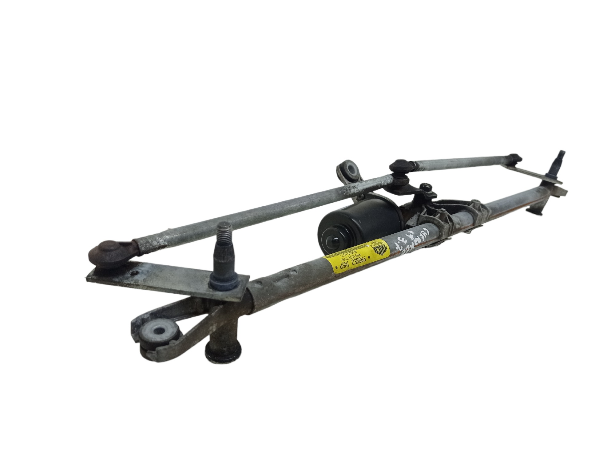 Maquina Limpador Parabrisa Jeep Cherokee Sport 2008 3