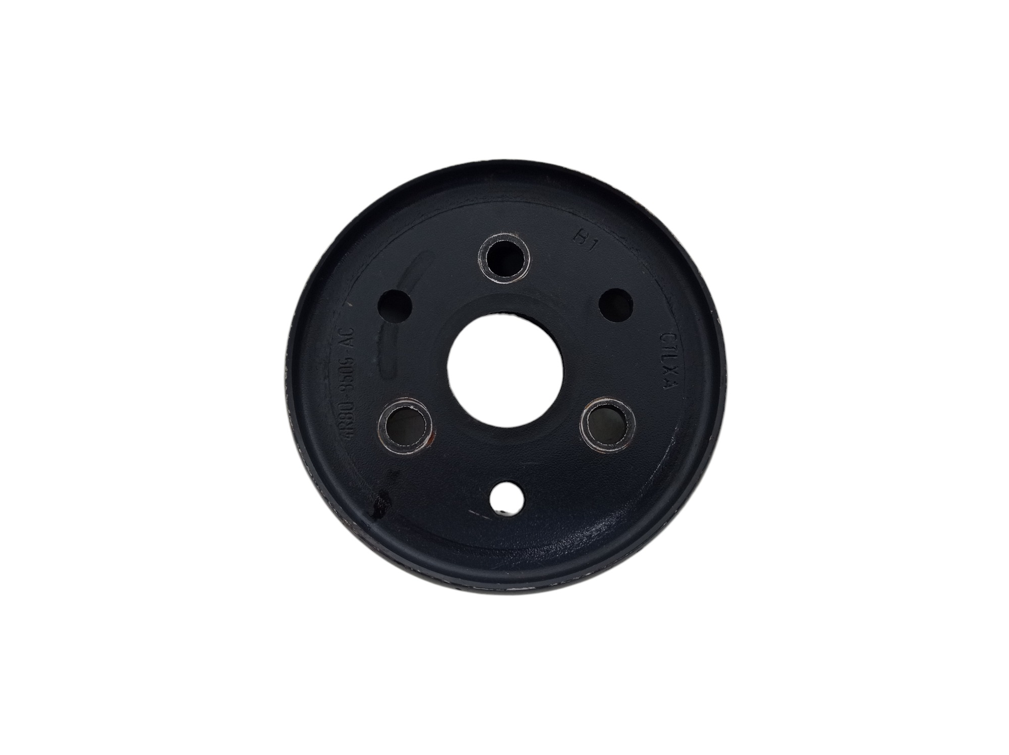 Polia Bomba De Agua Land Rover Discovery 4 3.0 Diesel 2011