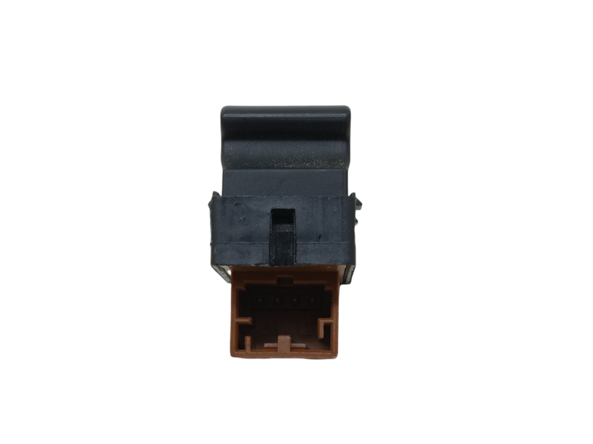 Botao Vidro Traseiro Direito Volkswagen Fox 2016 3