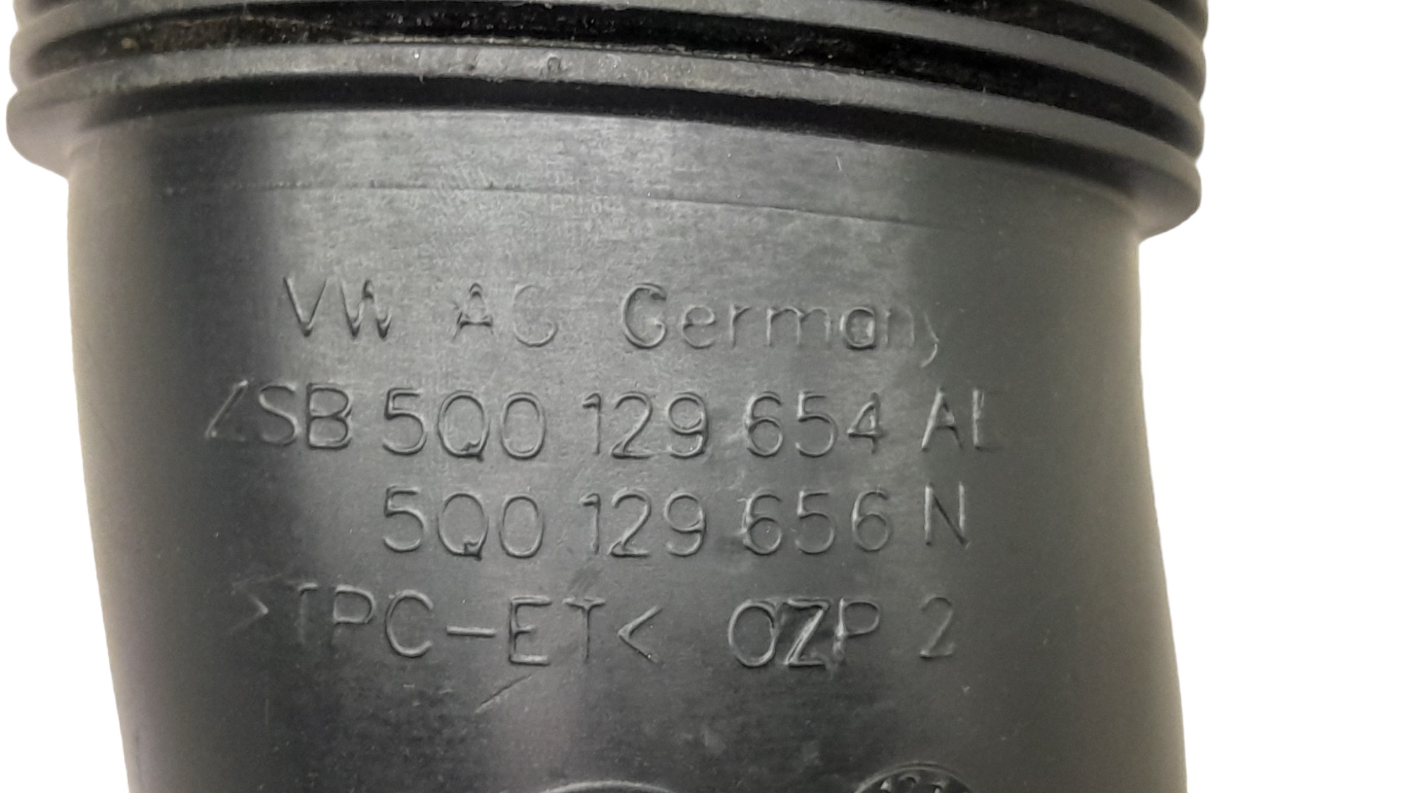 Mangueira Filtro Ar Volkswagen Passat Tsi 2.0 Gas Aut 2018 5