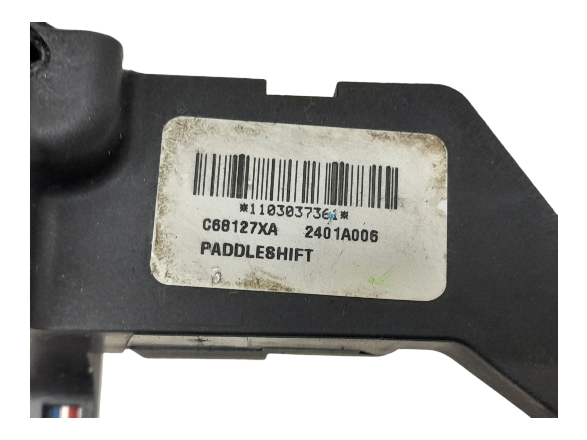 Comando Borboleta Paddleshift Mitsubishi Asx 2.0 16v 2012 7