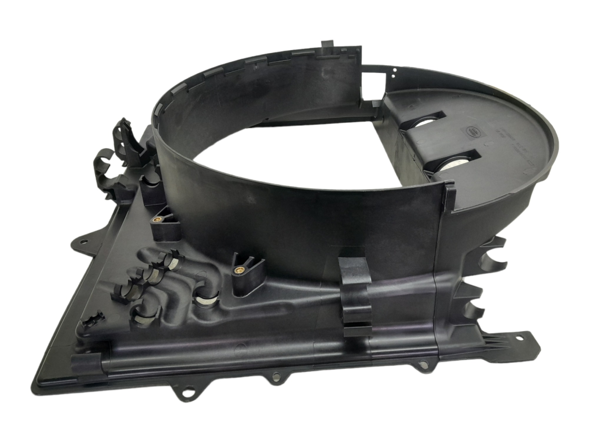Defletor Ventoinha Radiador Land Rover Discovery 4 3.0 2015 4