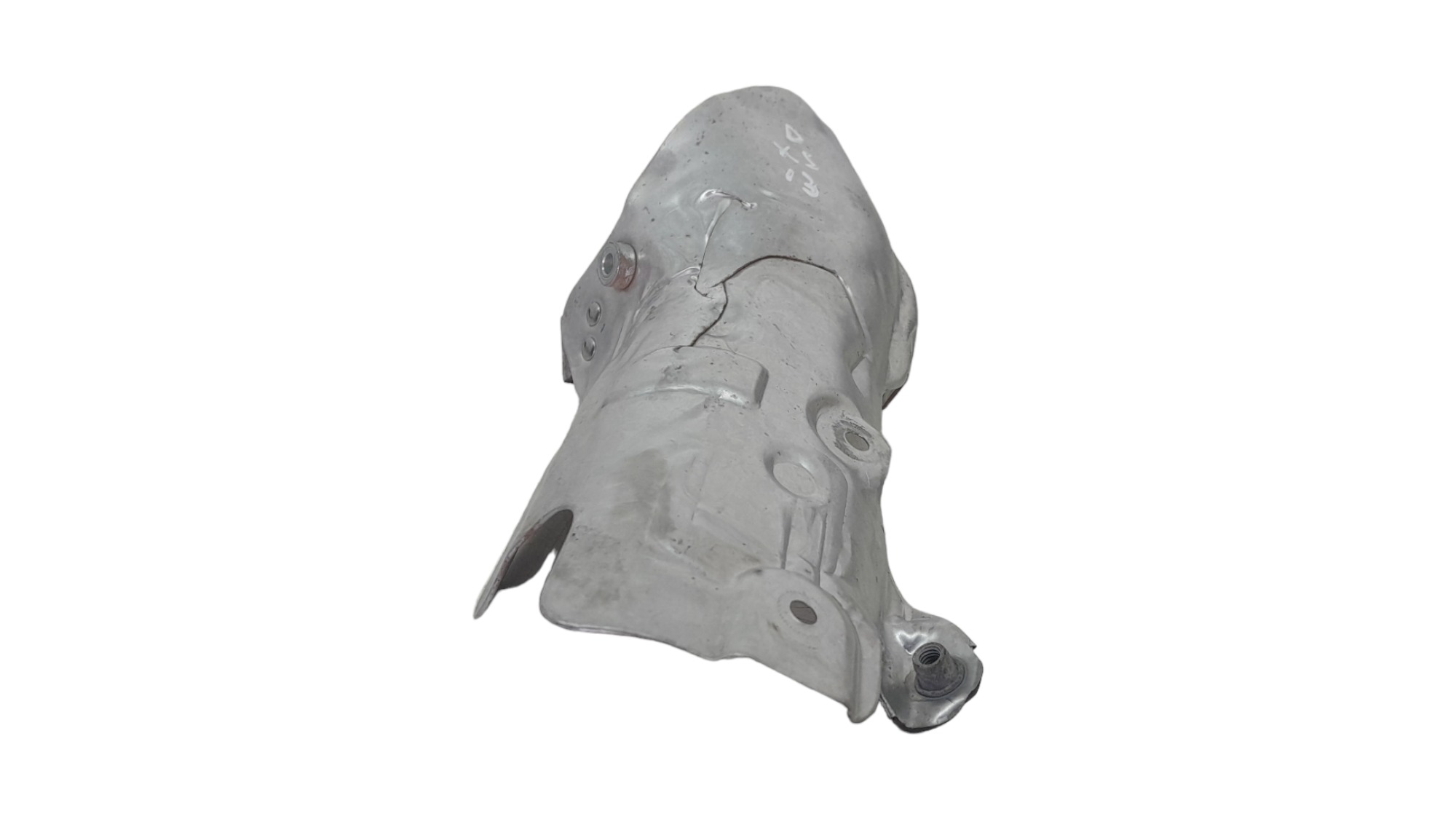 Defletor Direito Coletor Bmw X5 4.4 V8 Gasolina Aut 2013 3