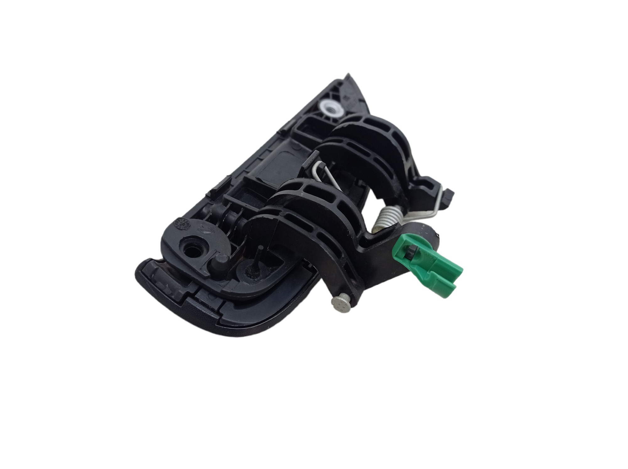 Maçaneta Externa Porta Dianteira Direita Renault Kwid 2022 Preto Dianteira 4