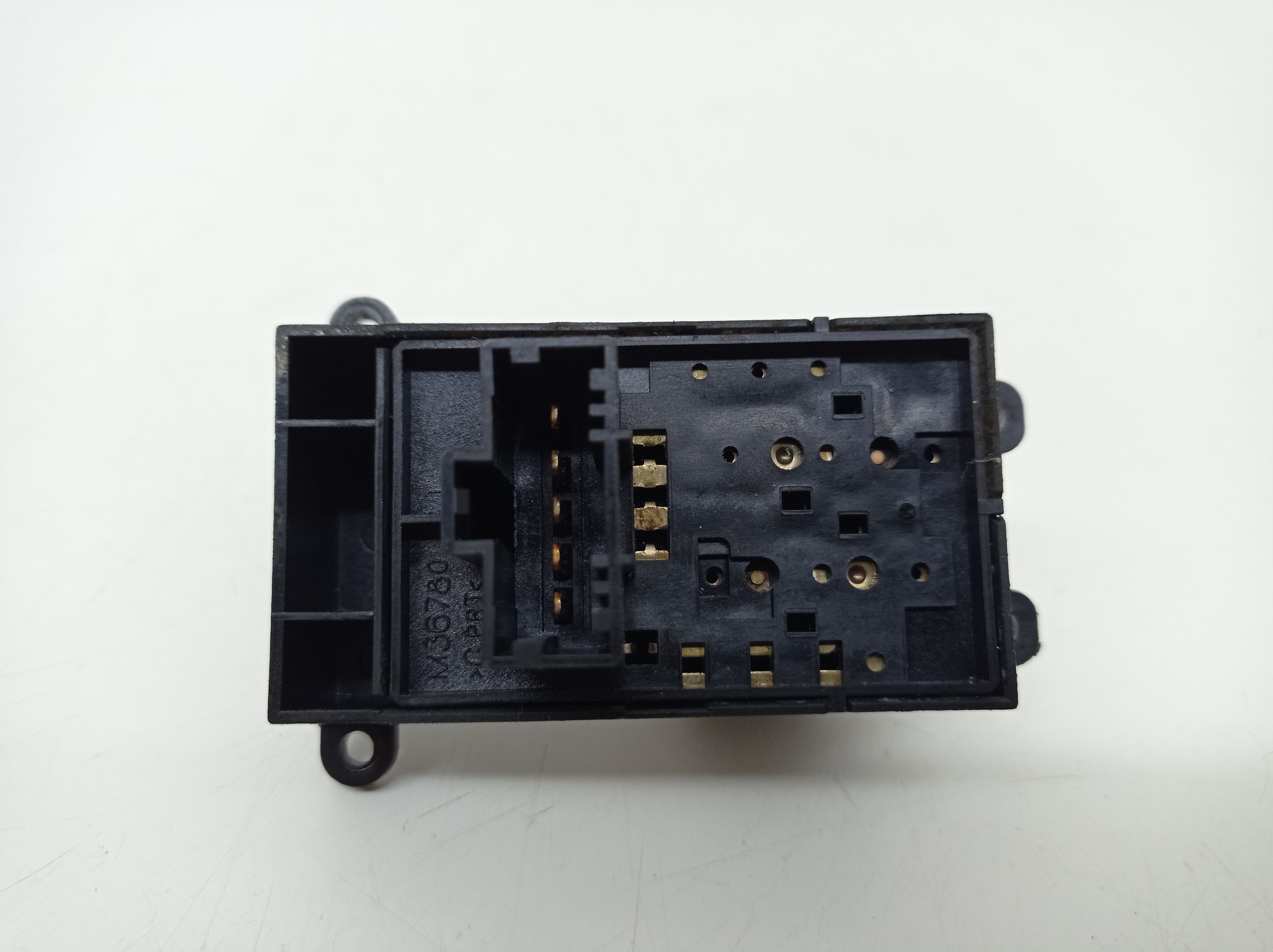 Botao Vidro Traseiro Esquerdo Honda City 2014 4