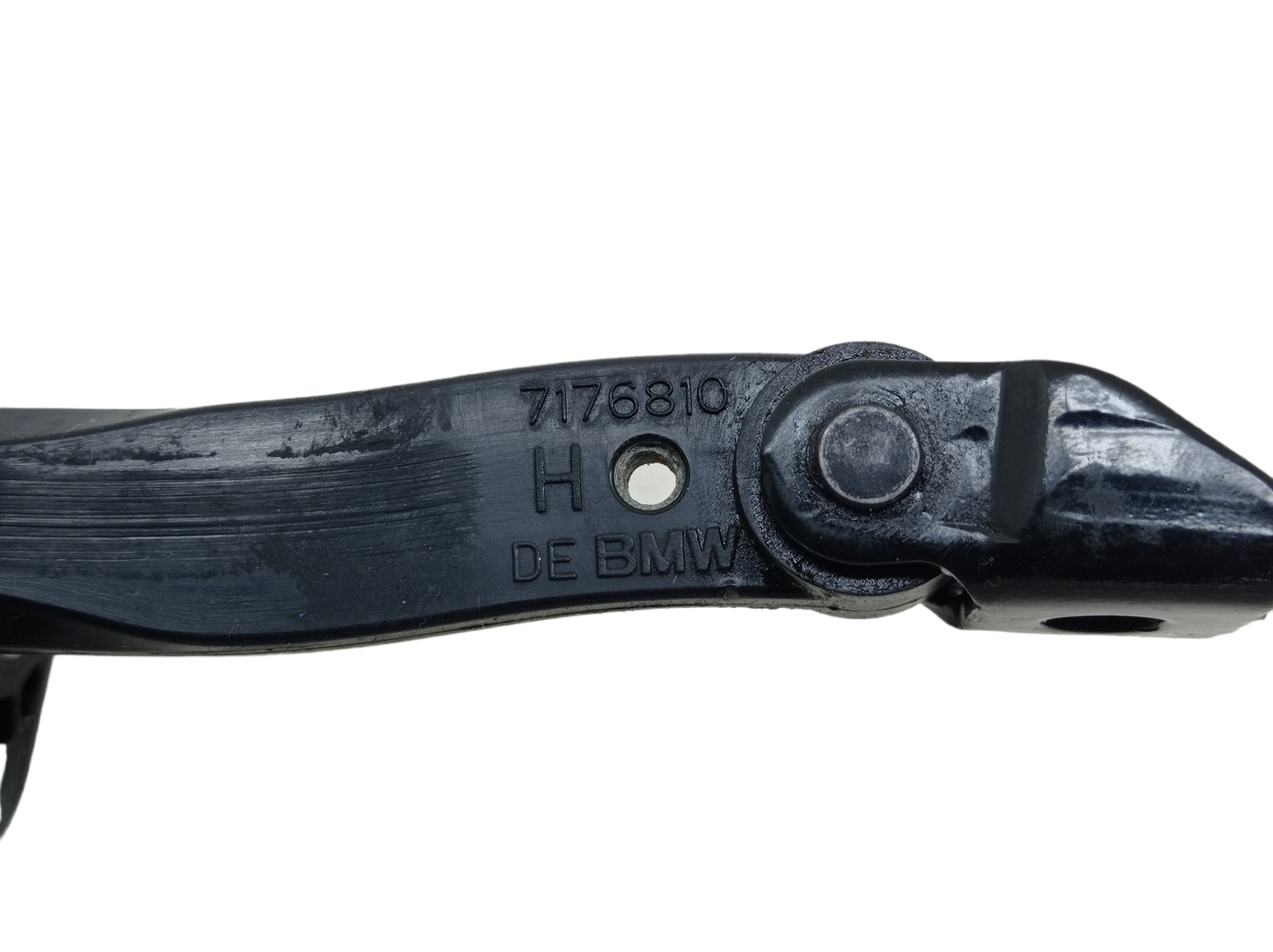 Limitador Porta Traseira Esquerda Bmw 120i 2010 6