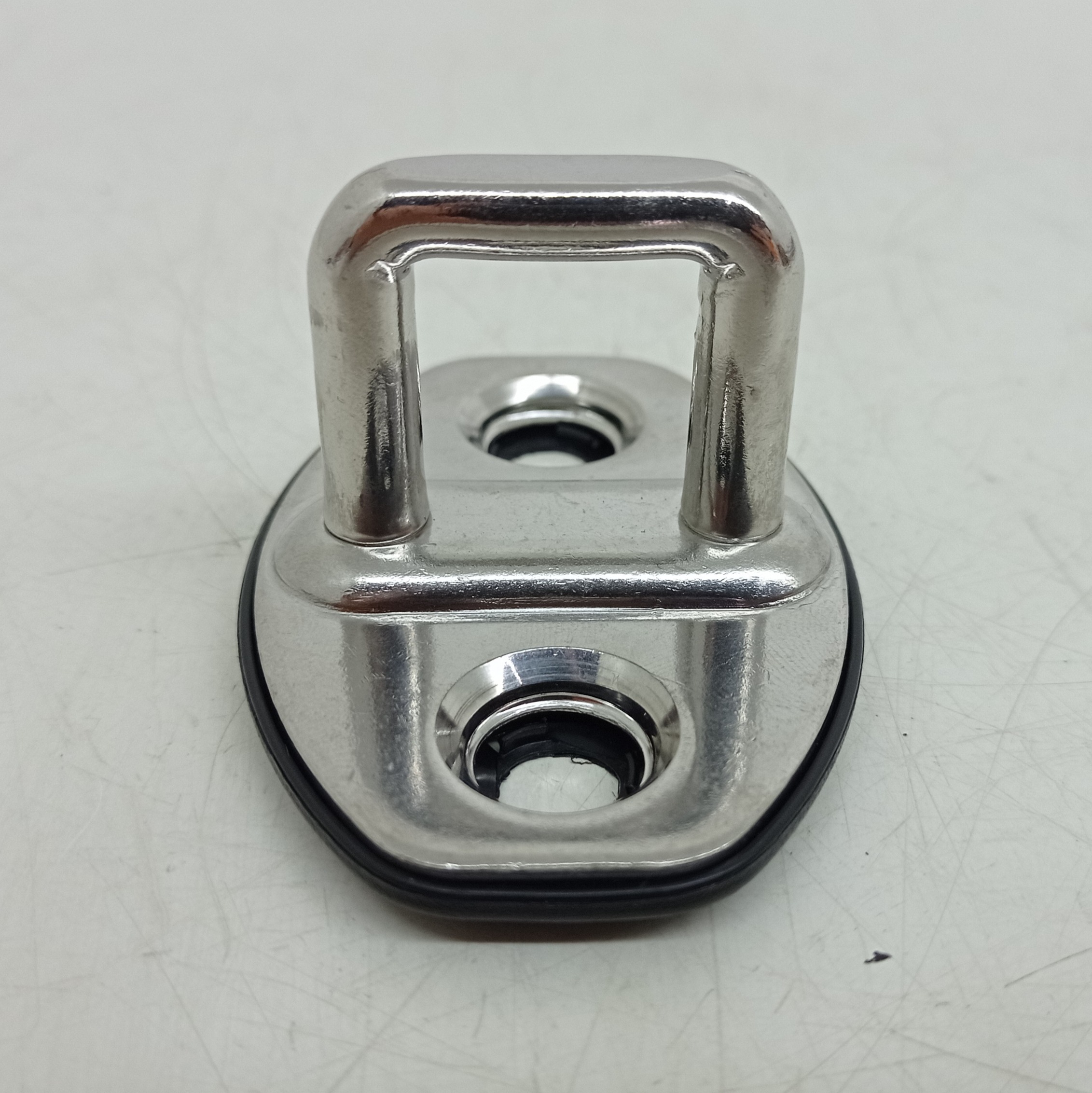 Batente Porta Traseira Esquerda Volkswagen Nivus 2021 4