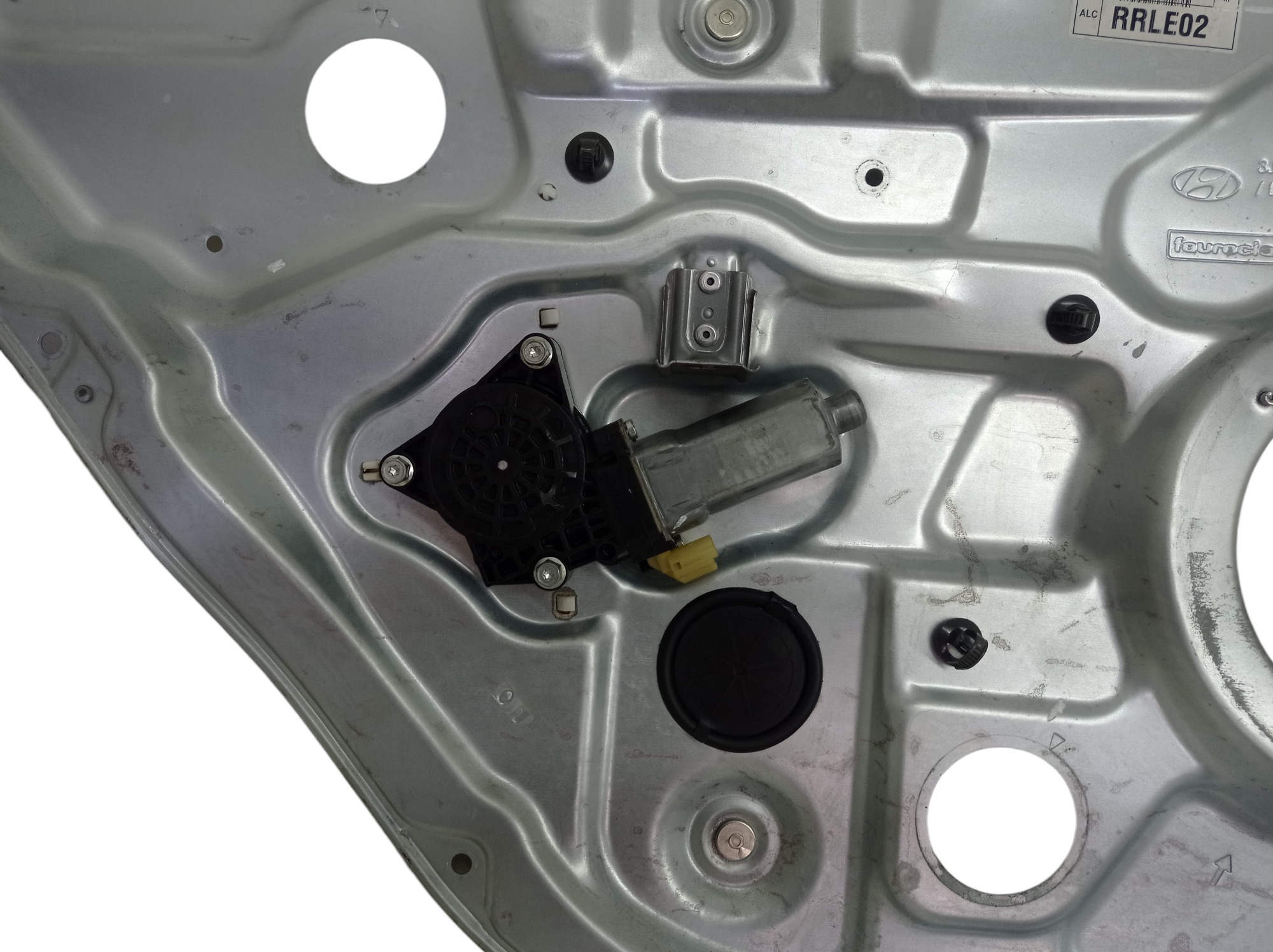 Maquina Vidro Traseira Esquerda Hyundai Vera Cruz 2010 3