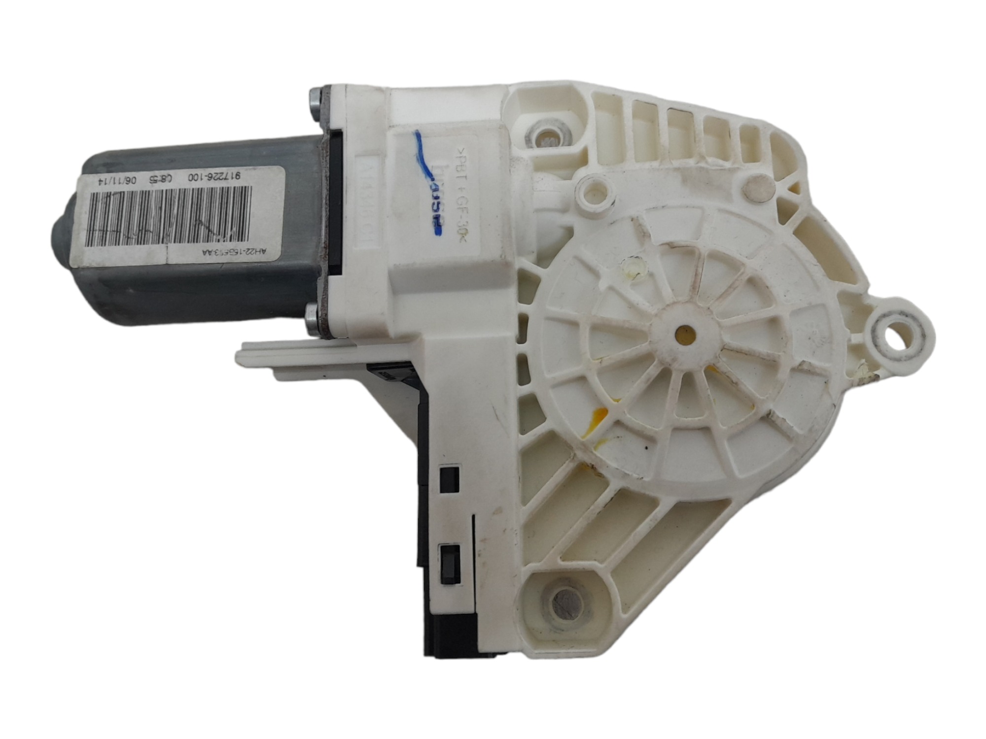 Maquina Vidro Dianteira Esquerda Land Rover Discovery 4 2015 5