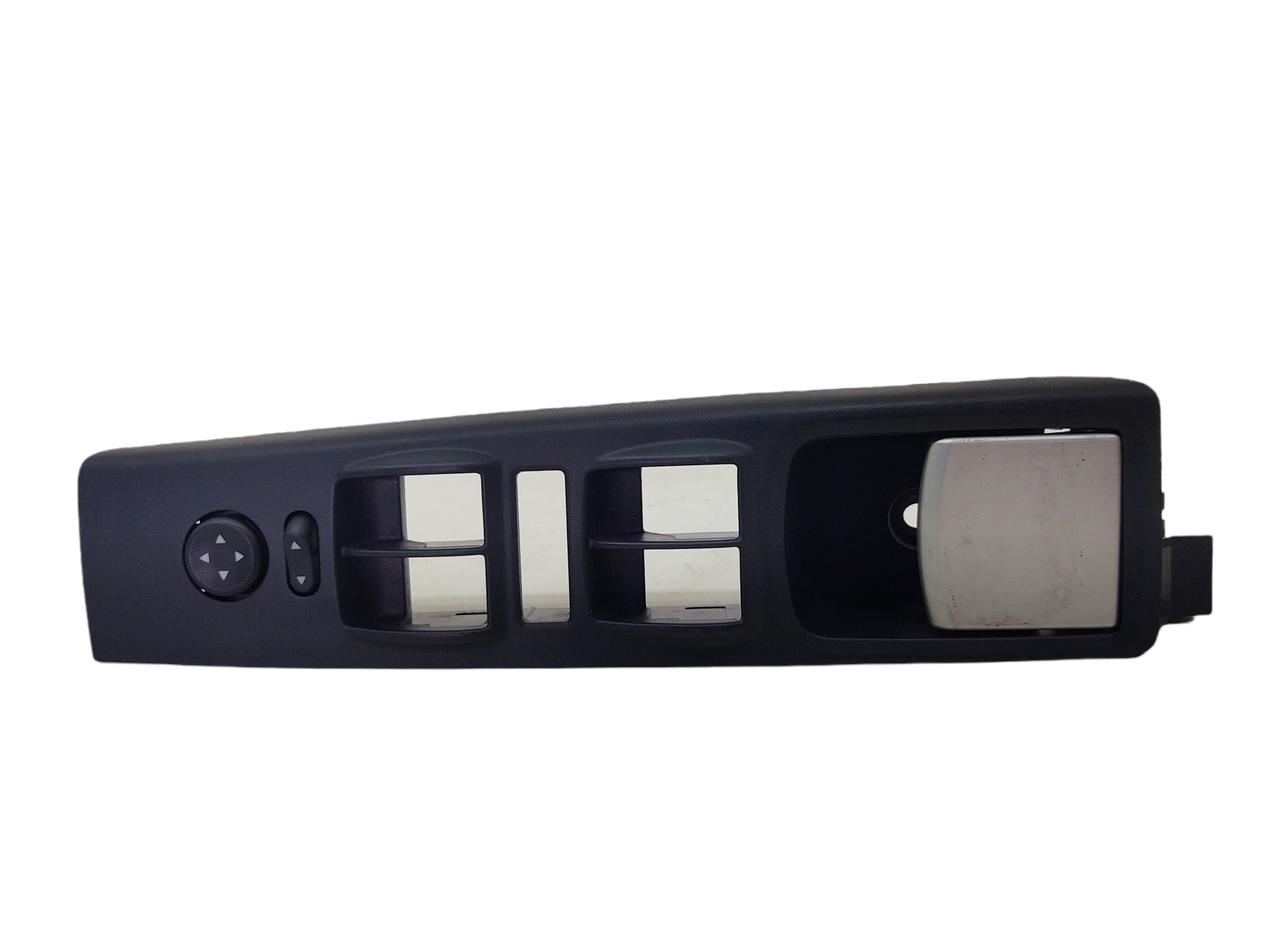 Botao Retrovisor Com Moldura Fiat Idea 2014