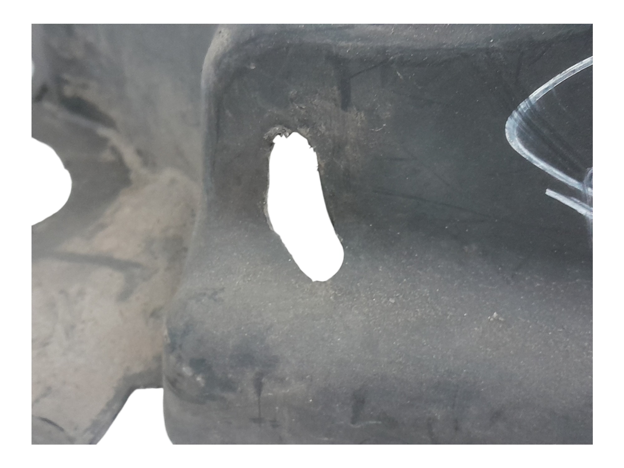 Parabarro Dianteiro Esquerdo Land Rover Freelander 2 2011 7