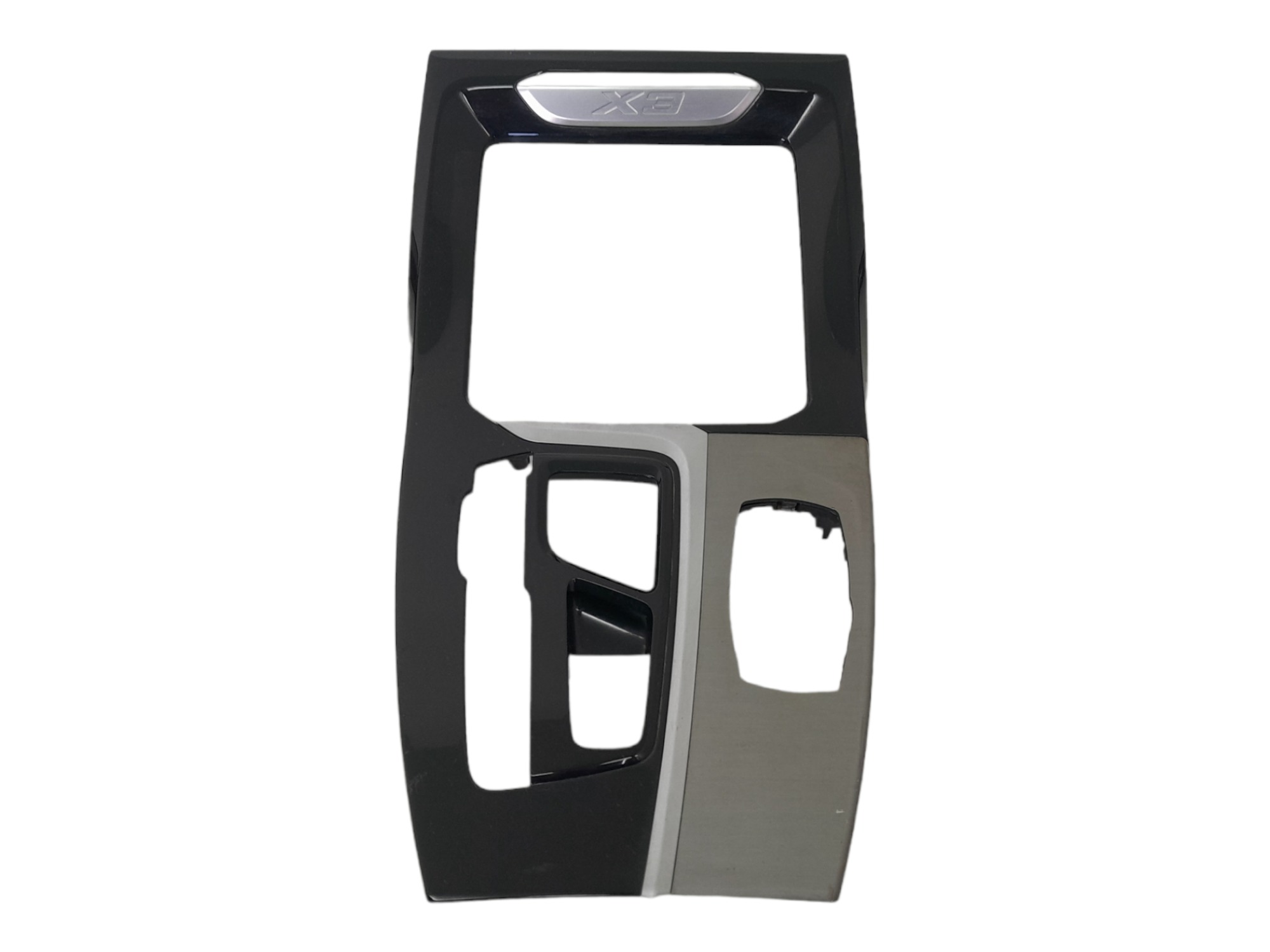 Moldura Console Trambulador Bmw X3 Xdrive30i 2018 1