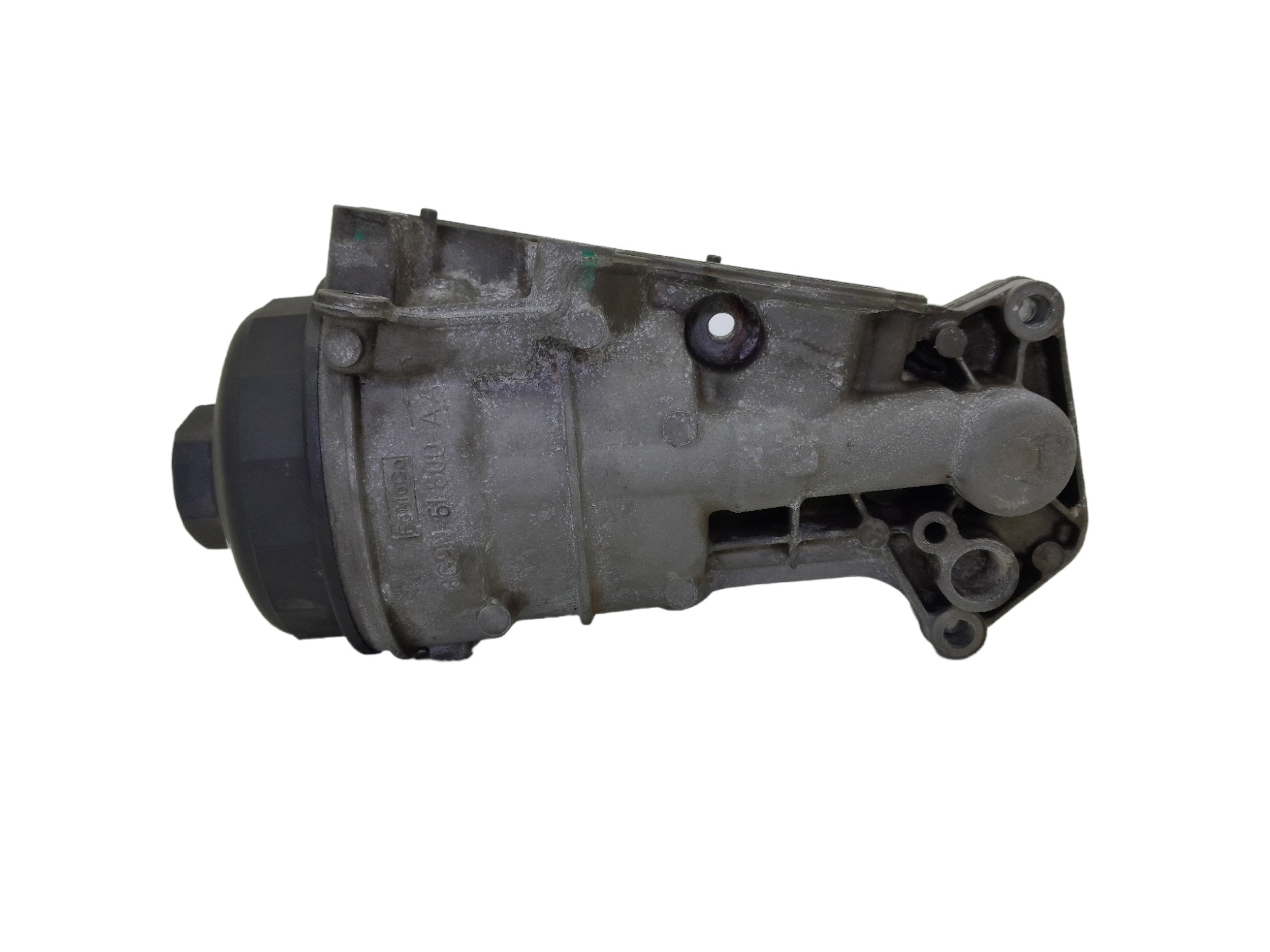 Suporte Filtro De Óleo Land Rover Freelander 2 3.2 Gas 2011