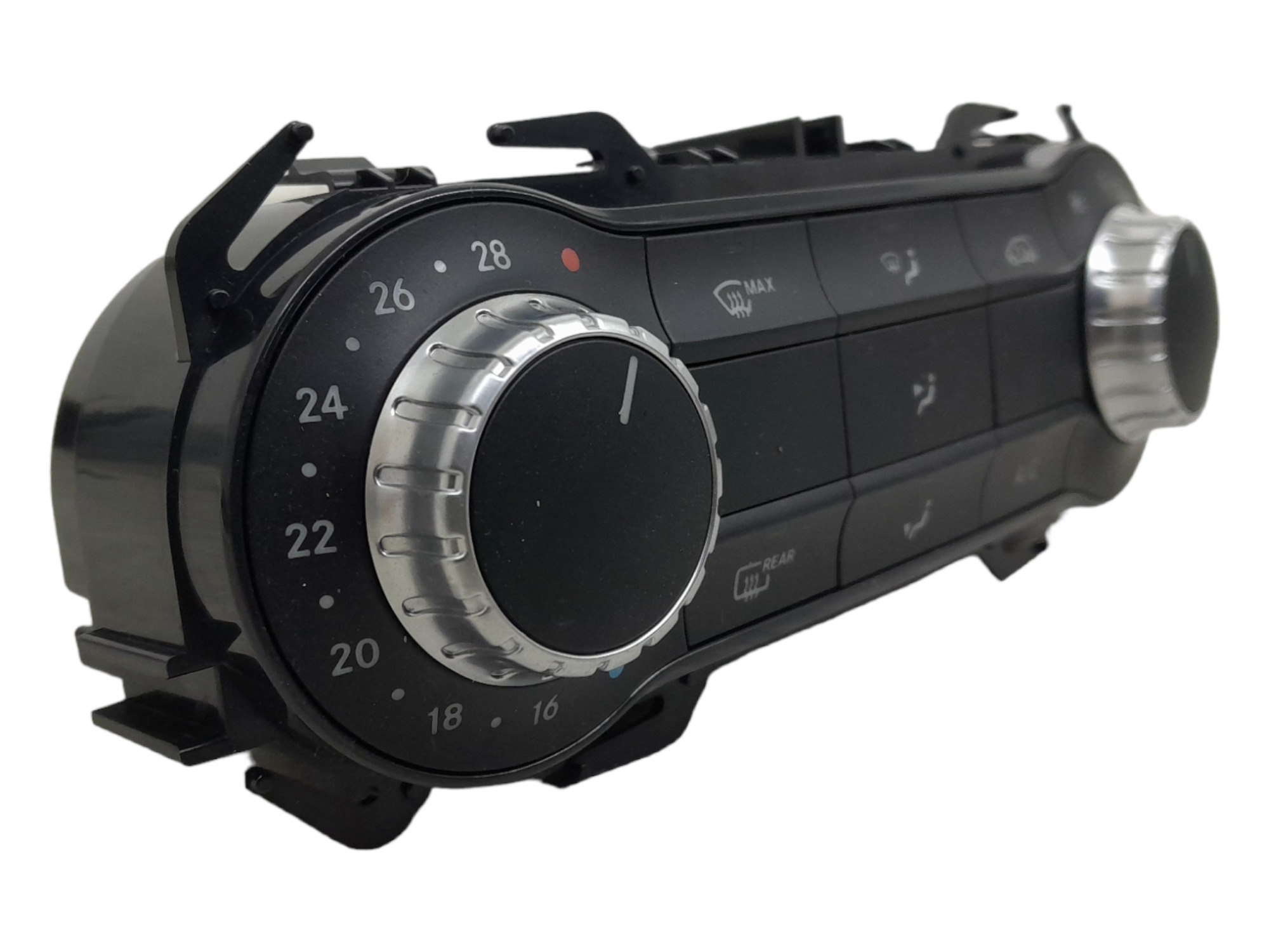 Controle De Ar Mercedes A200 2017 3