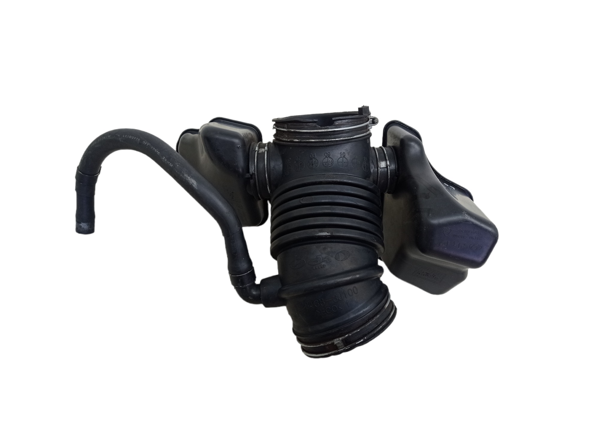 Mangueira Filtro De Ar Hyundai Vera Cruz 3.8 Gasolina 2010 4