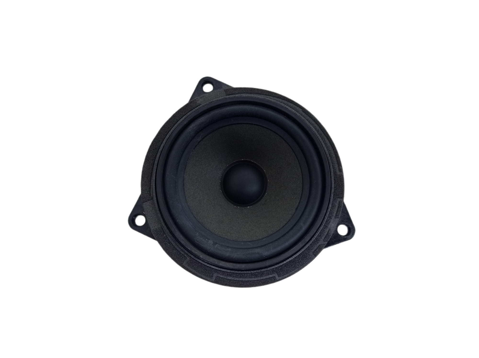 Alto Falante Porta Dianteira Esquerda Bmw 120i 2010 Preto 1