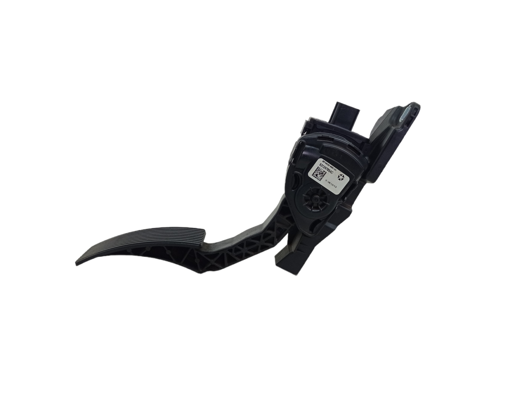 Pedal Acelerador Jeep Grand Cherokee 3.6 V6 Automatico 2012 3