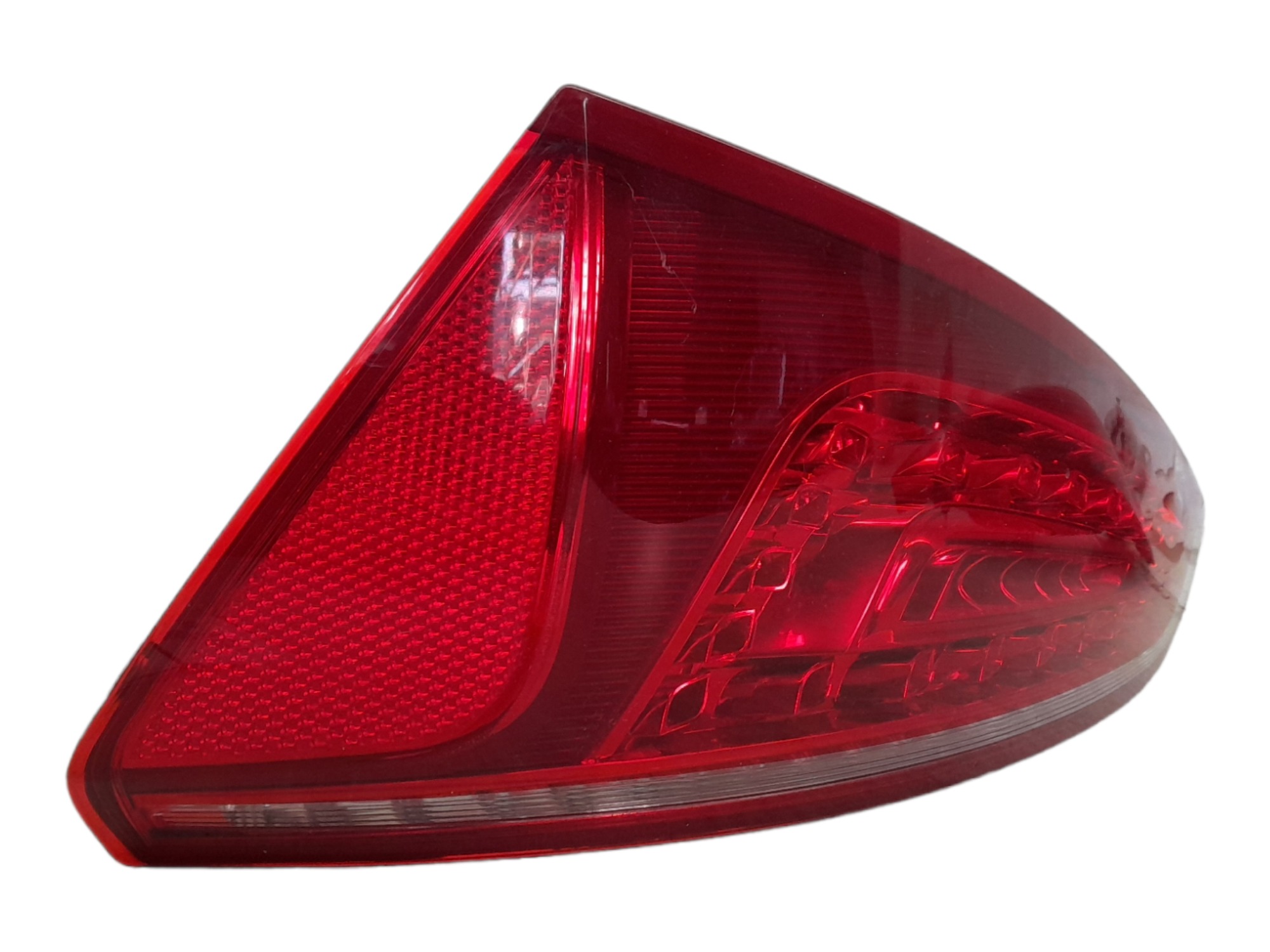 Lanterna Direita Audi Q5 Tsi 2011 Direito Vermelho 3