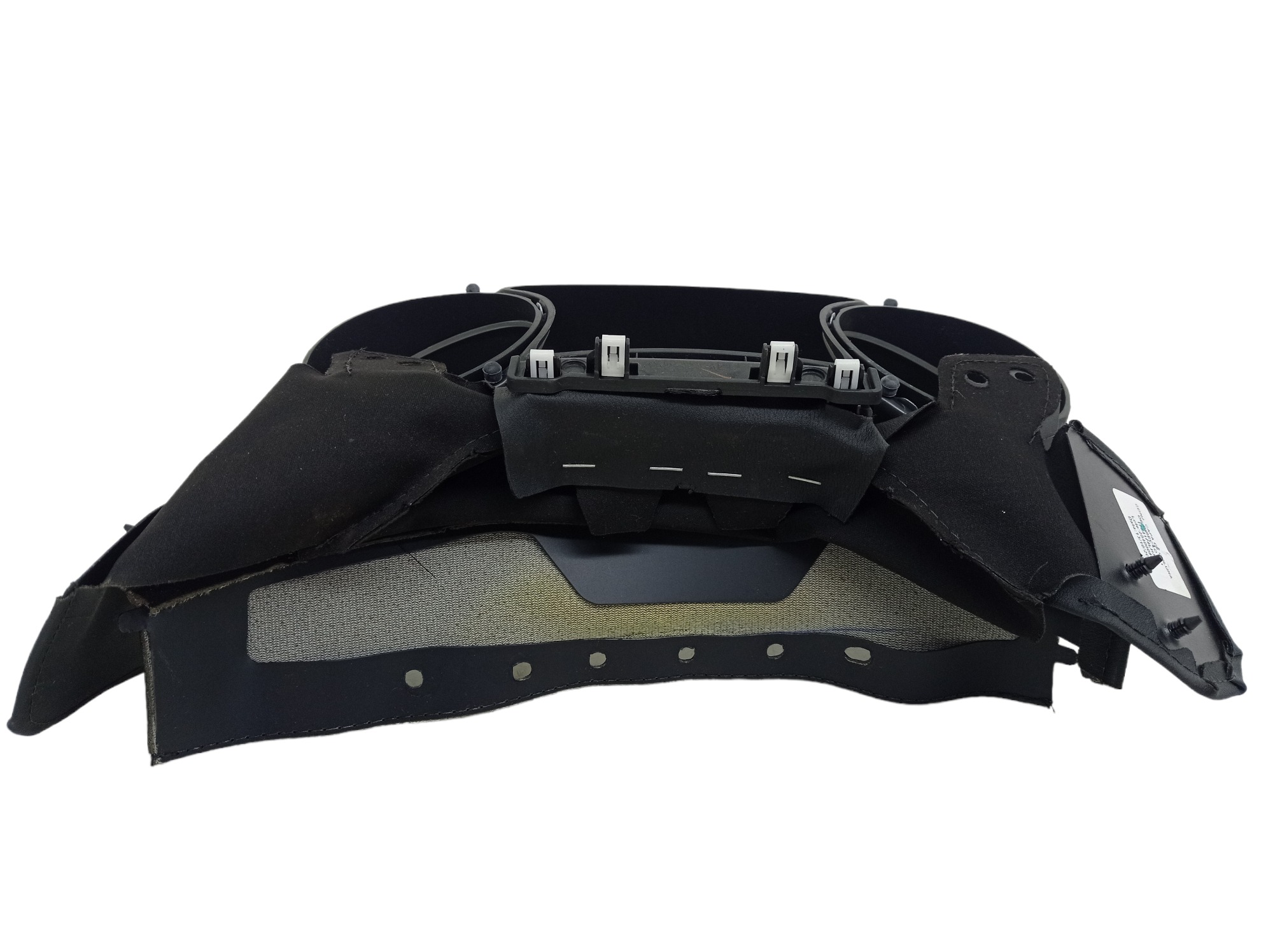 Moldura Painel Instrumental Jeep Compass 2.0 2019 8