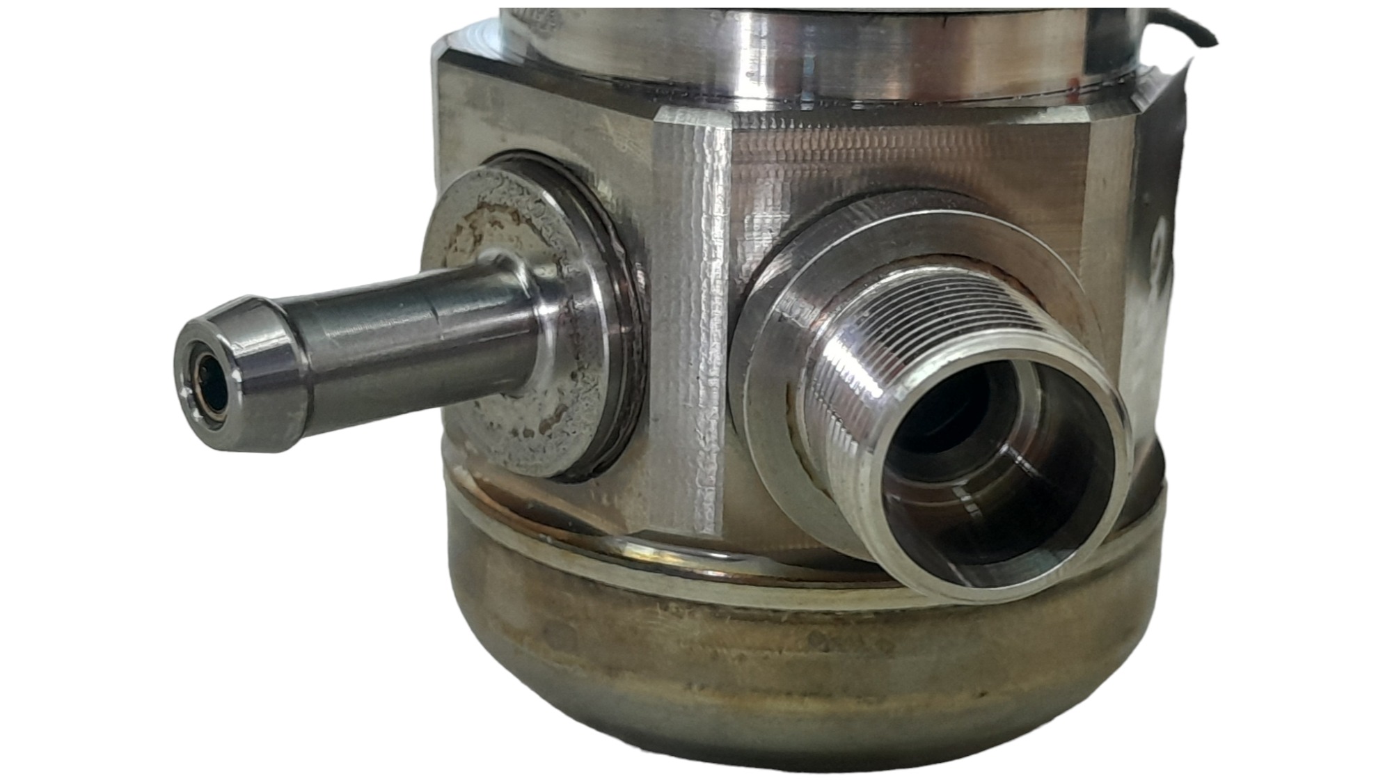 Bomba Alta Mercedes C180 1.6 16v Gasolina Automatico 2019 3