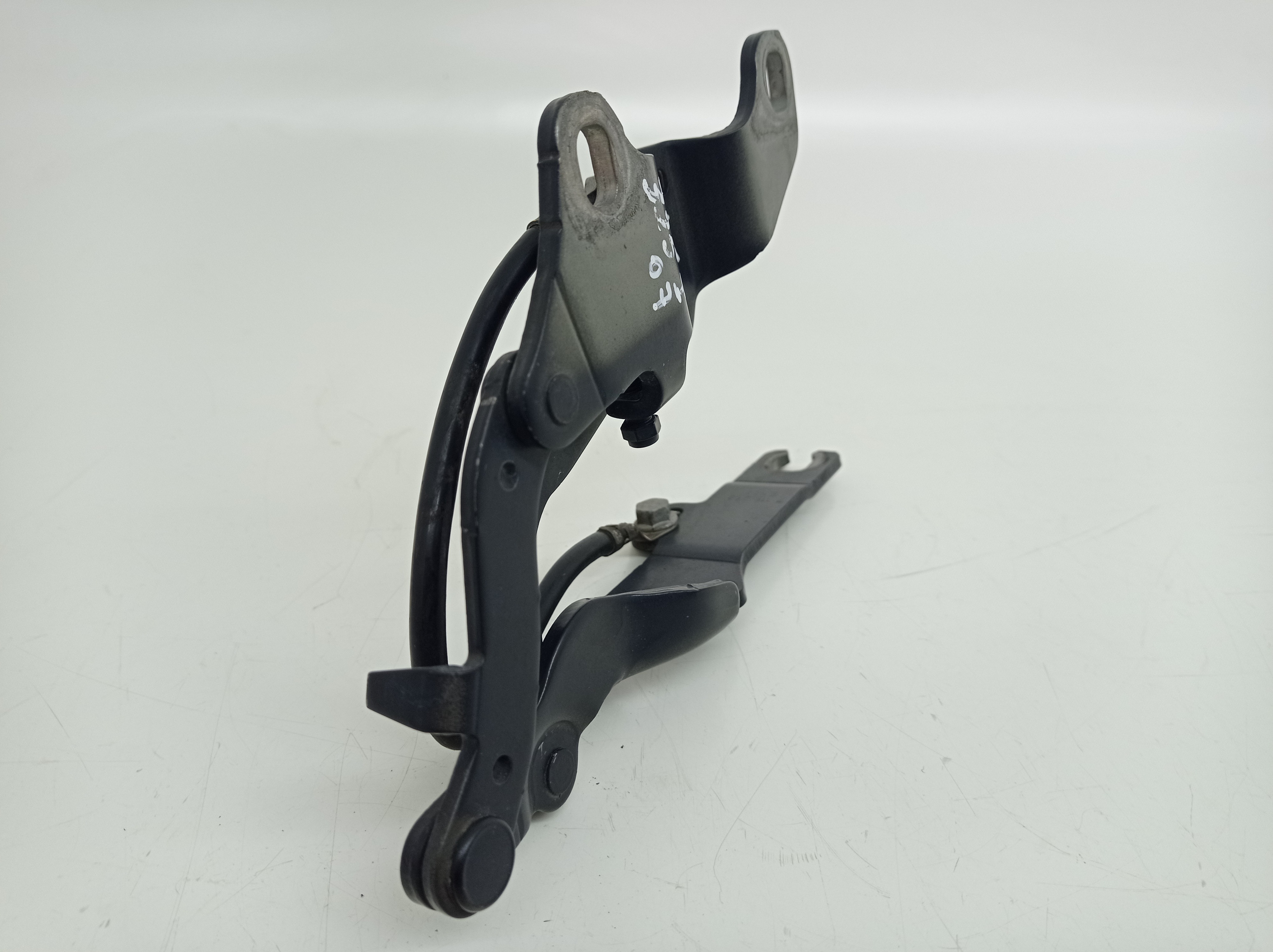 Braço Esquerdo Capo Bmw 325i 2008 4