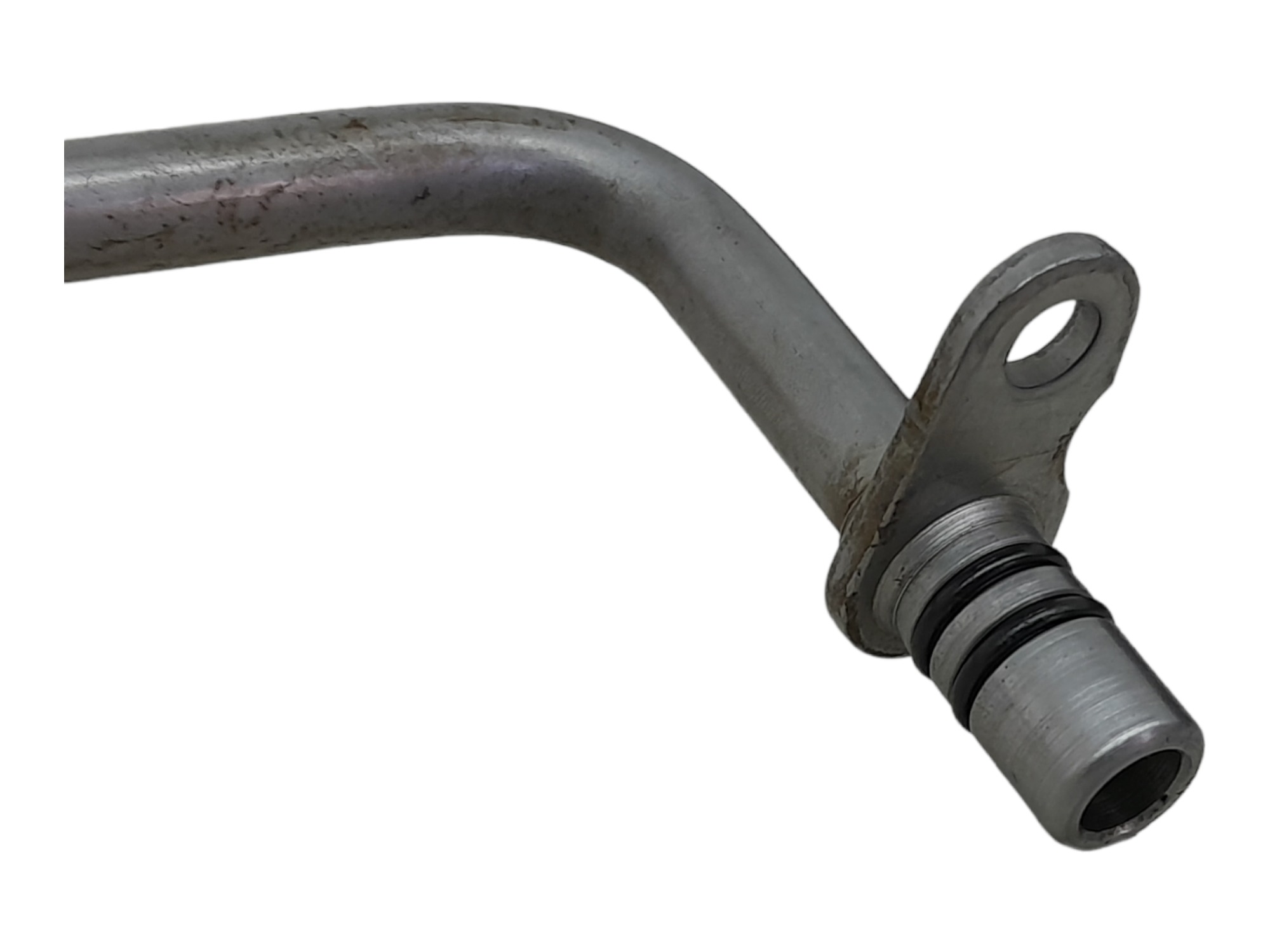 Cano Oleo Cambio Mercedes C180 1.6 16v Turbo 2016 2