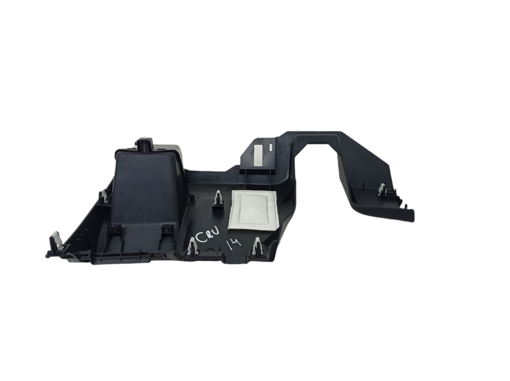 Acabamento Painel Caixa Fusível Honda Crv 2013 6