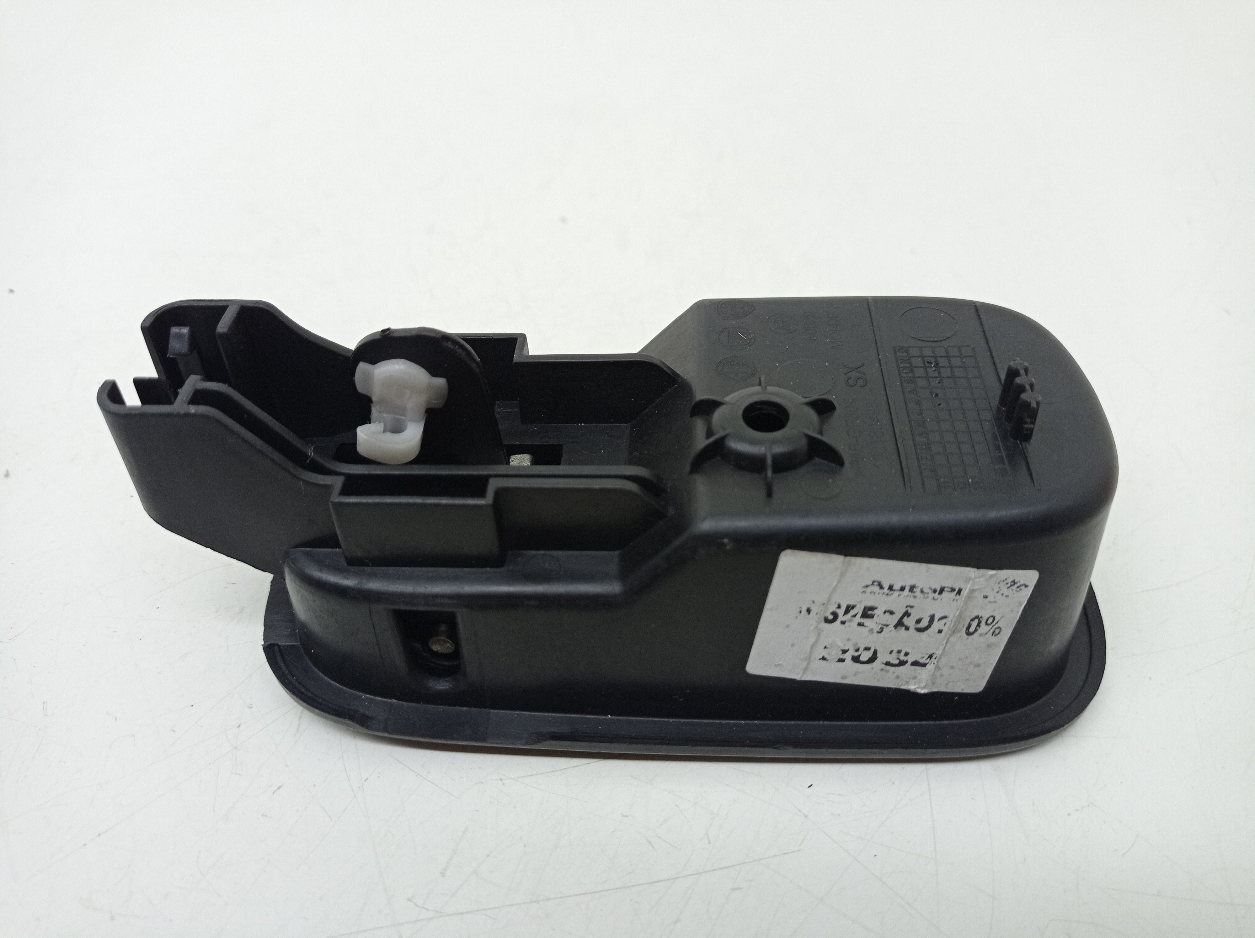Macaneta Interna Dianteira Esquerda Fiat Uno Way 2013  Preto Dianteira 4
