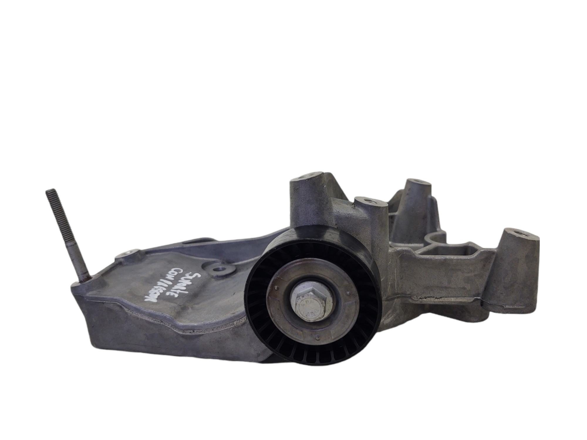 Suporte Compressor Do Ar Chevrolet Prisma Onix 1.4 2017  Aut