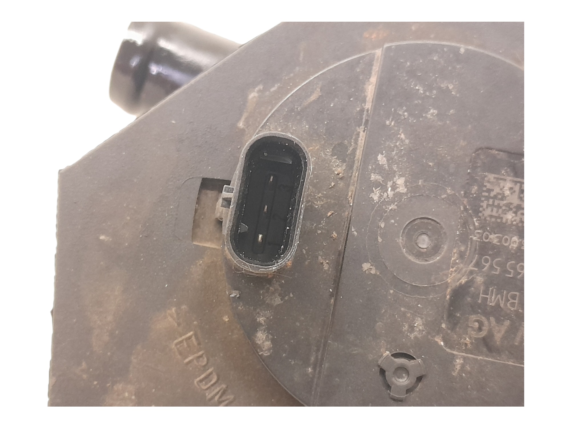 Bomba De Agua Auxiliar Audi A3 Sedan Tfsi 1.4 16v Aut 2015 7