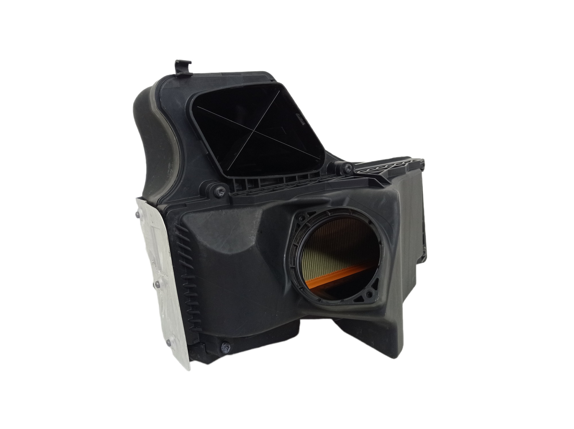 Caixa Filtro Ar Audi A4 Tfsi 2.0 16v Turbo Gasolina 2013 2
