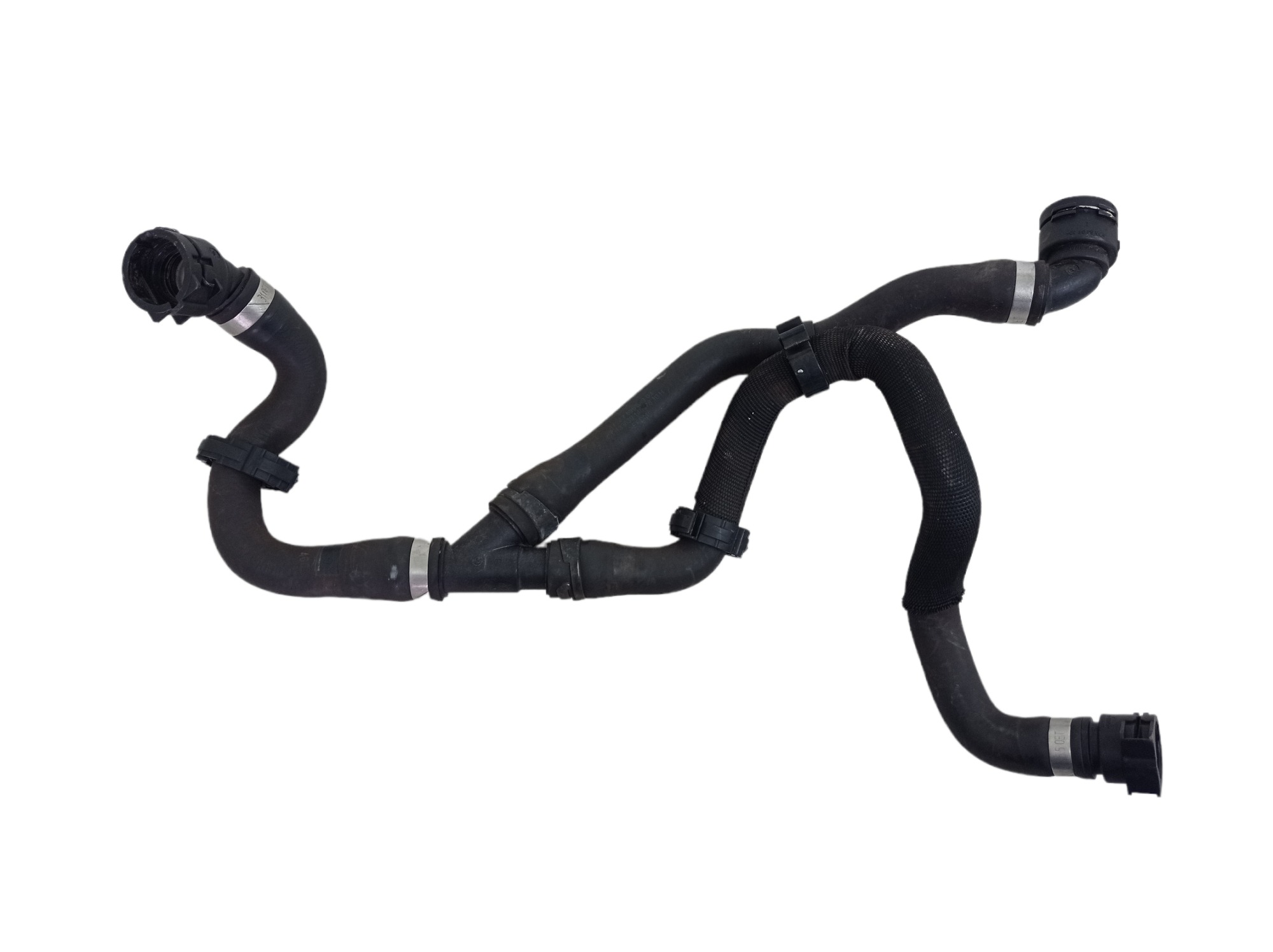 Mangueira Agua Bmw 320i 2.0 16v Turbo Gasolina 2013 1