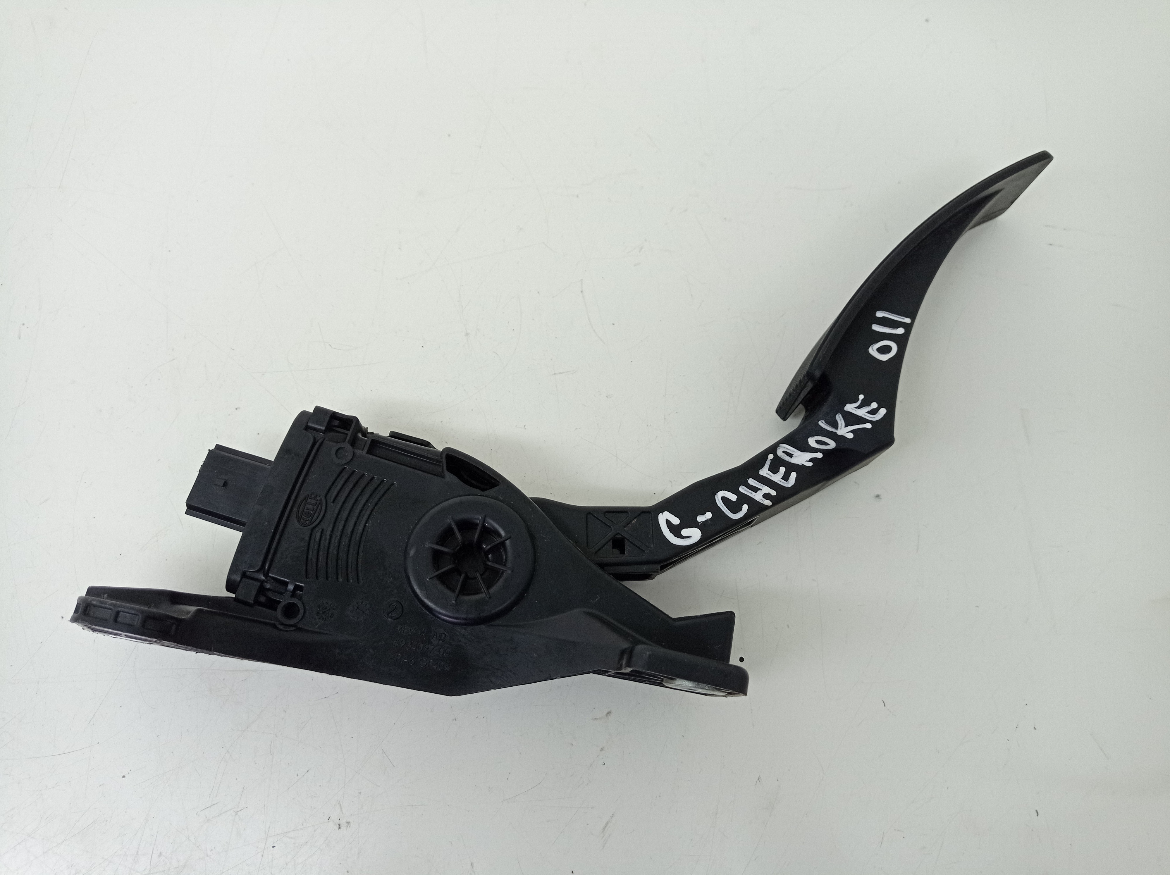 Pedal Acelerador Jeep Grand Cherokee 3.6 2011 Automatico 3