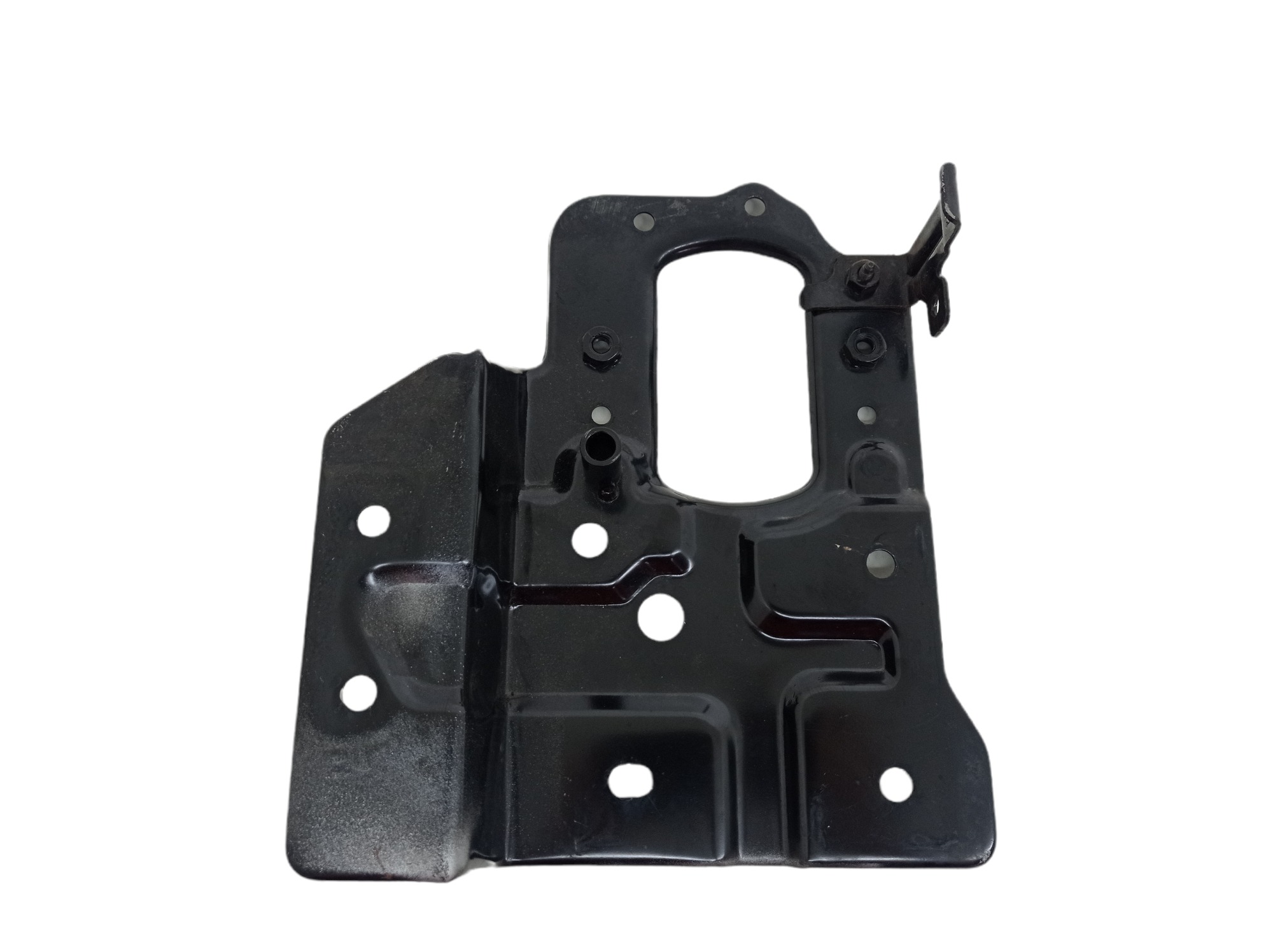 Suporte Caixa De Bateria Fiat Palio 2016
