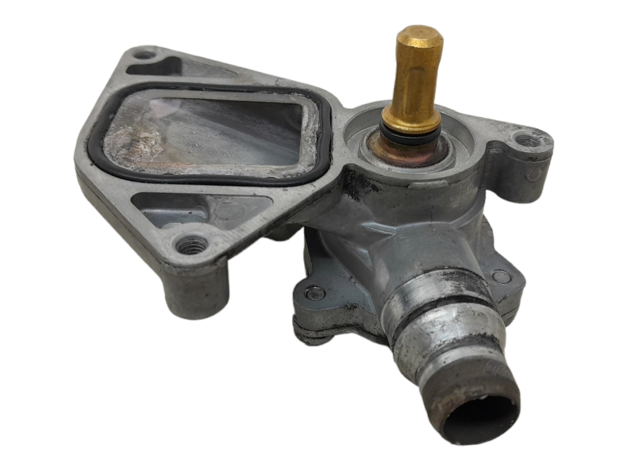 Suporte Resfriador De Oleo Bmw 120i 2.0 16v 4×2 Aut Gas 2010