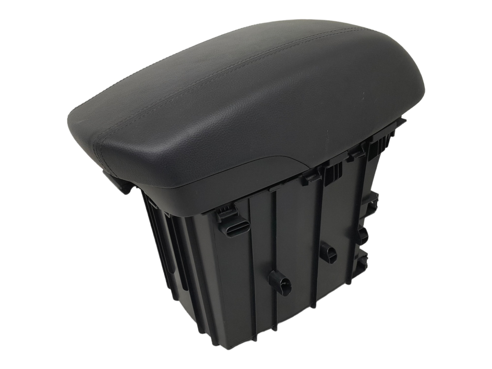 Apoio Braco Console Hyundai Santa Fe 2018 Preto 4