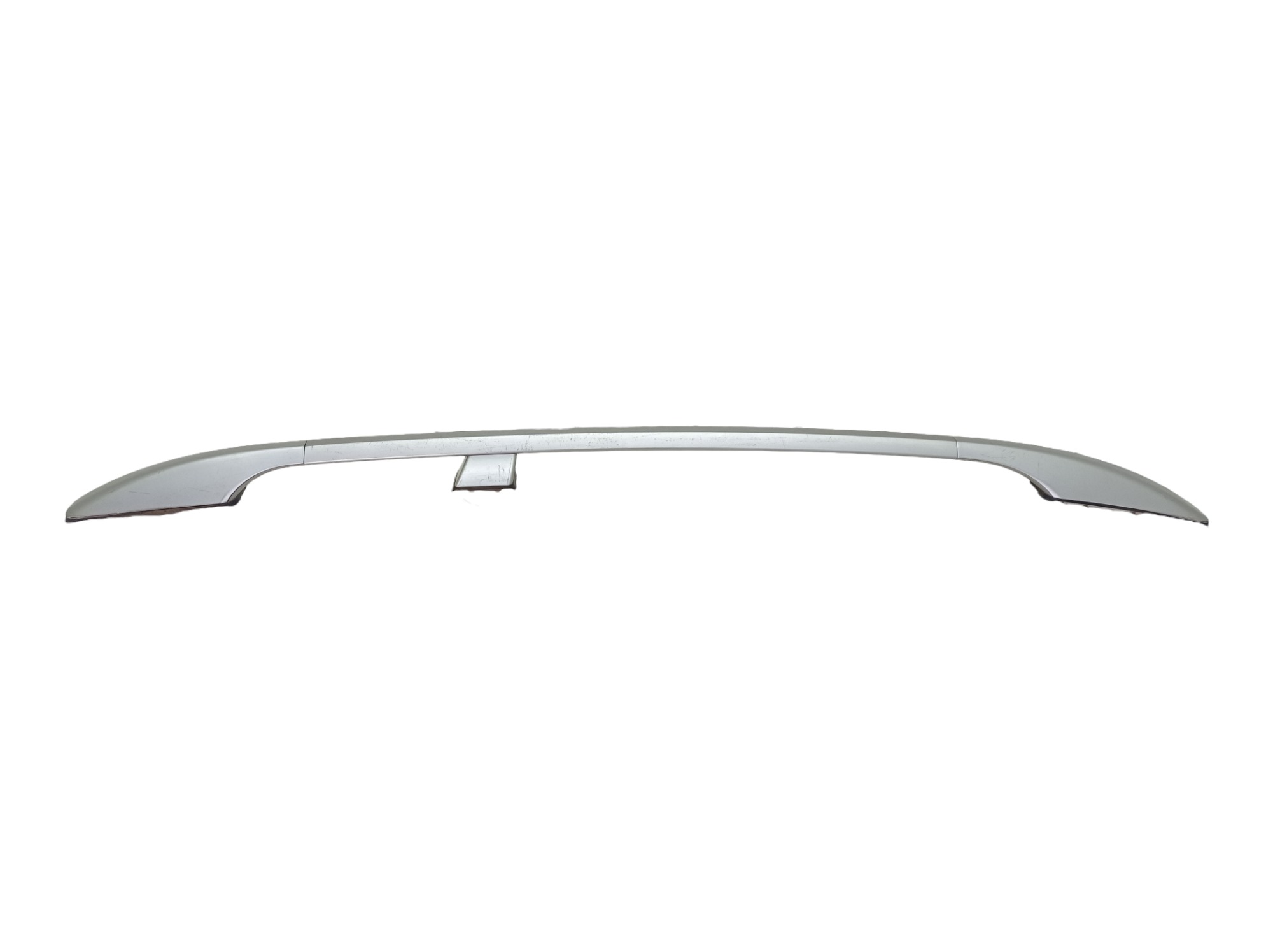 Rack Teto Direito Chevrolet Captiva 2012  Prata