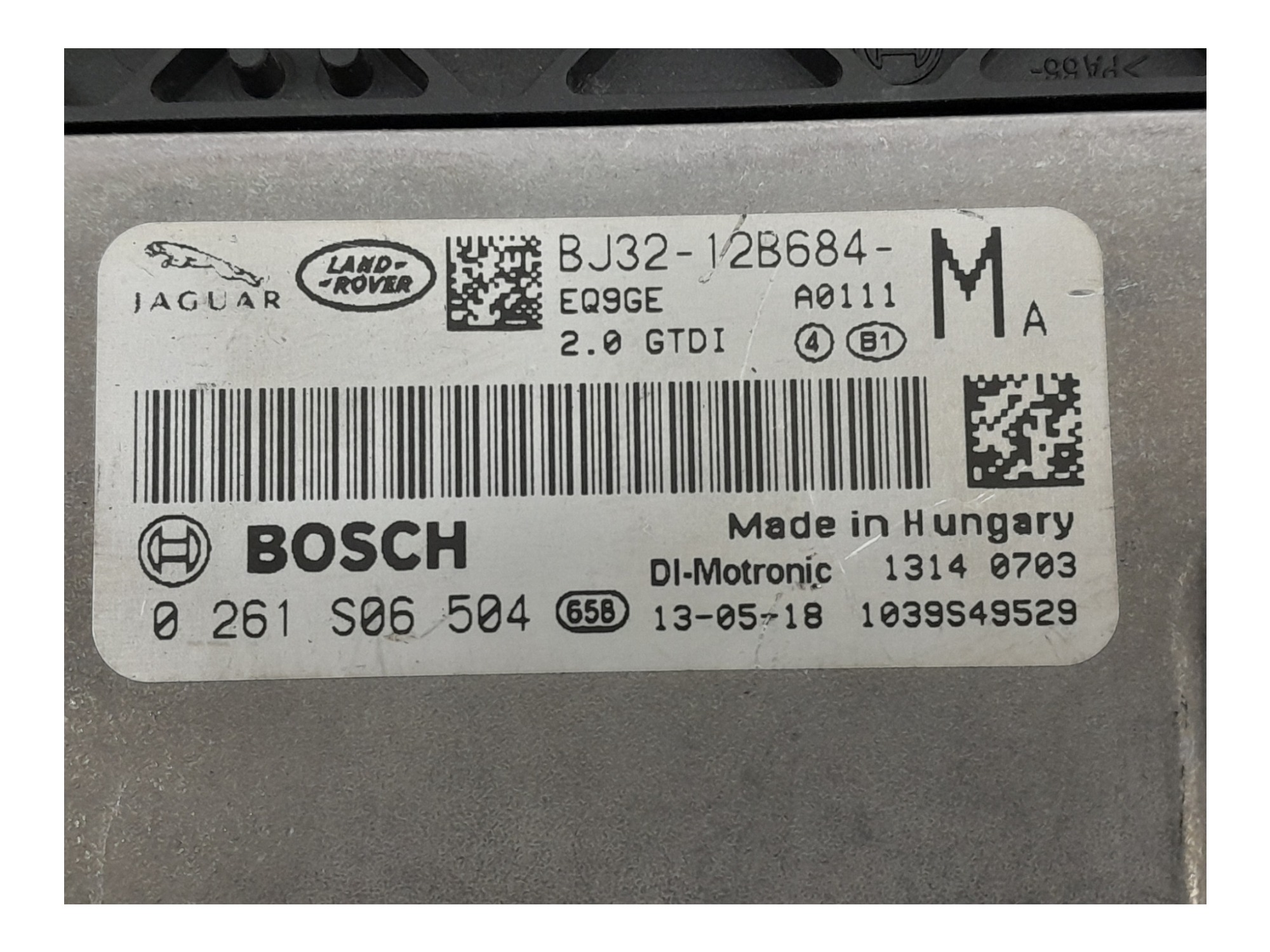 Kit Cold Injecao Land Rover Freelander 2 2.0 16v 4×4 2013 10