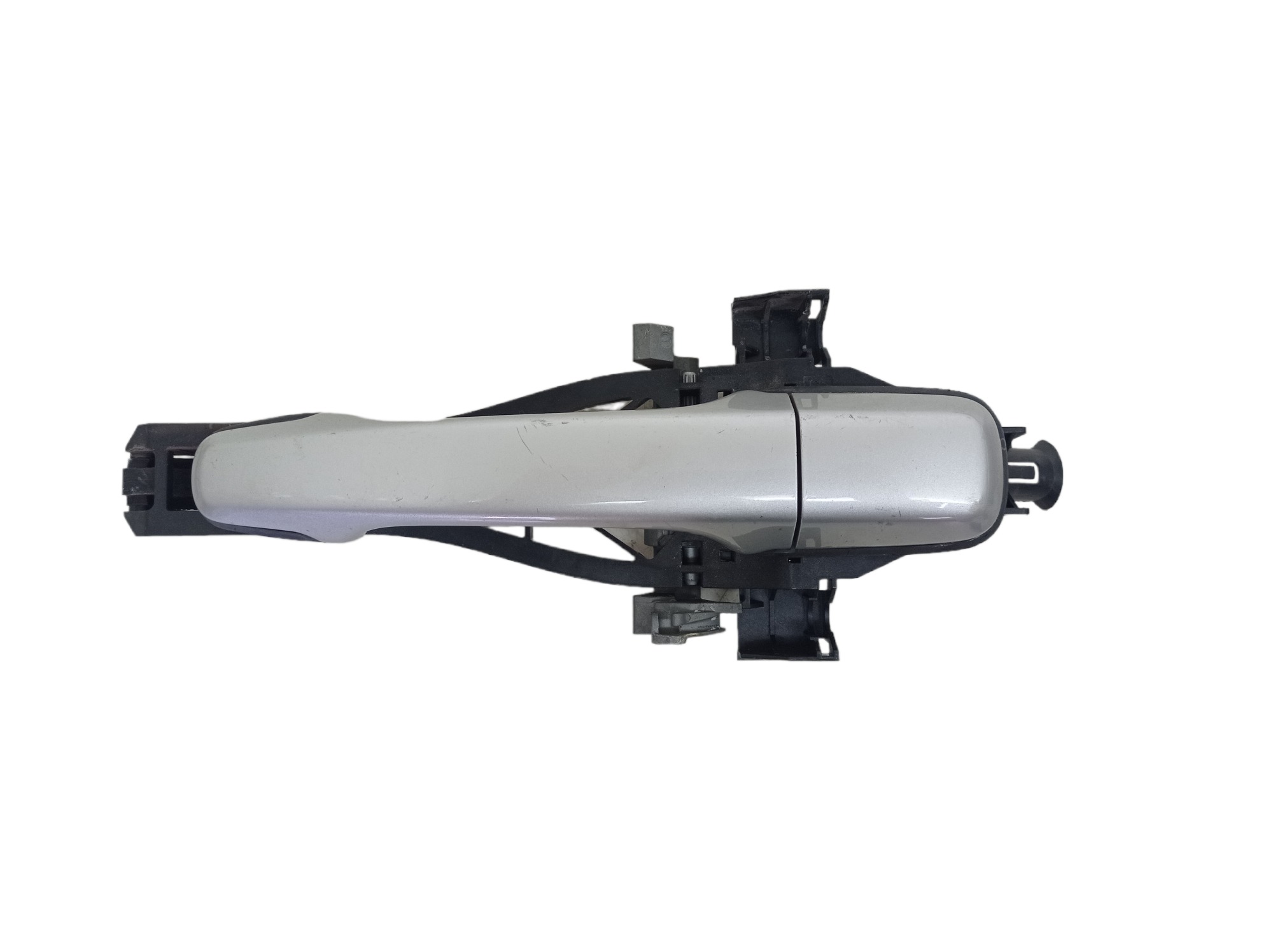 Maçaneta Externa Porta Traseira Direita Volvo Xc60 T6 2012  – Prata – Traseira 1