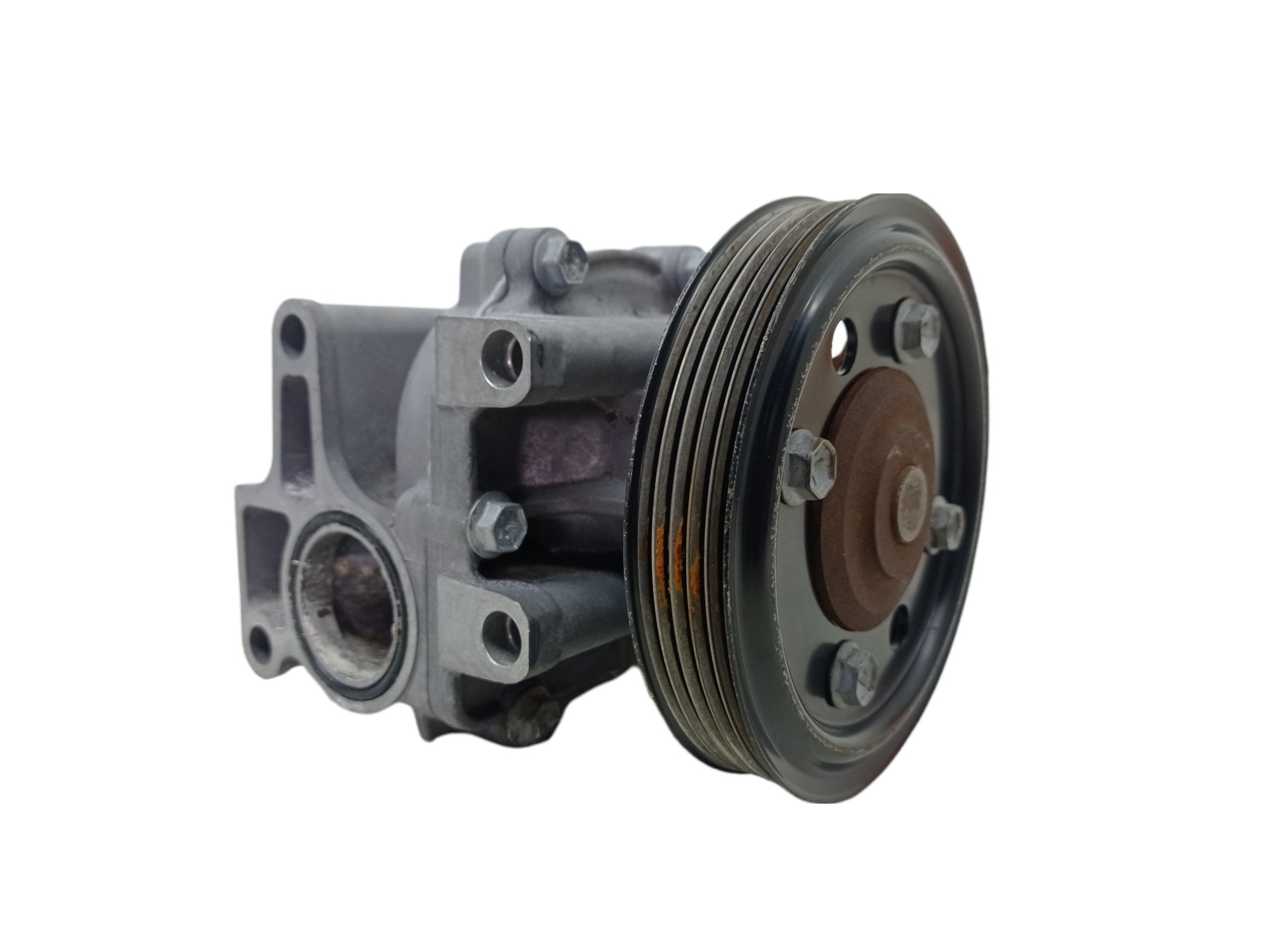 Bomba De Agua Chevrolet Tracker 2.0 16v 2009 Mec Gasolina