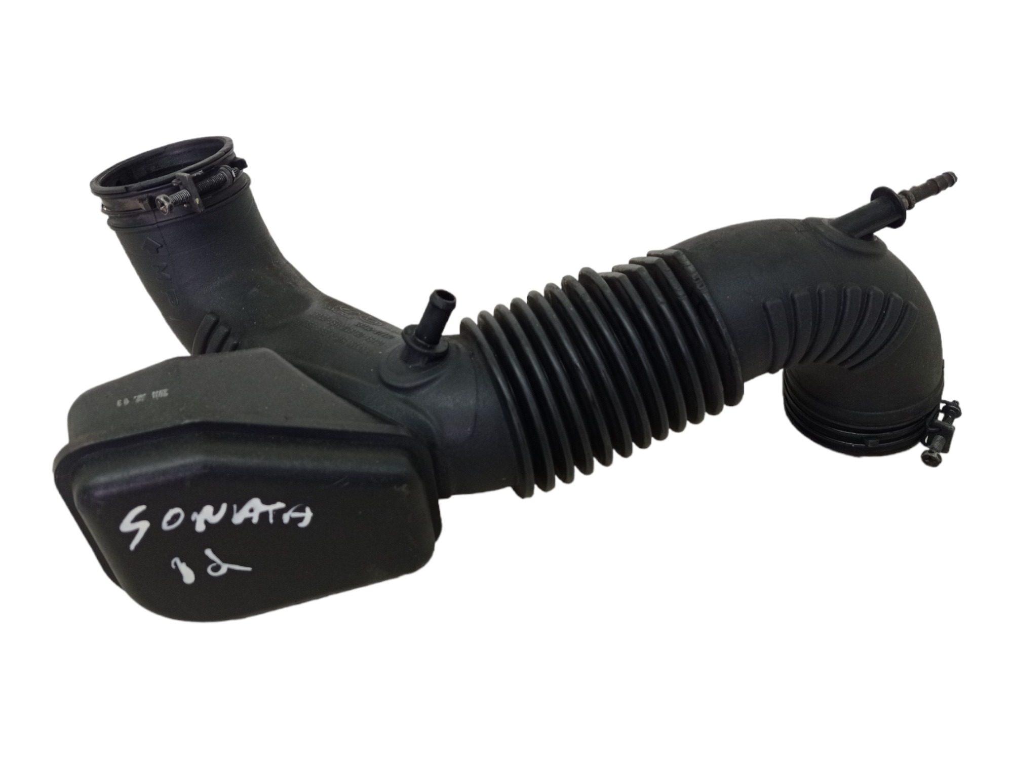 Mangueira Filtro Ar Hyundai Sonata 2.4 16v 2012 1