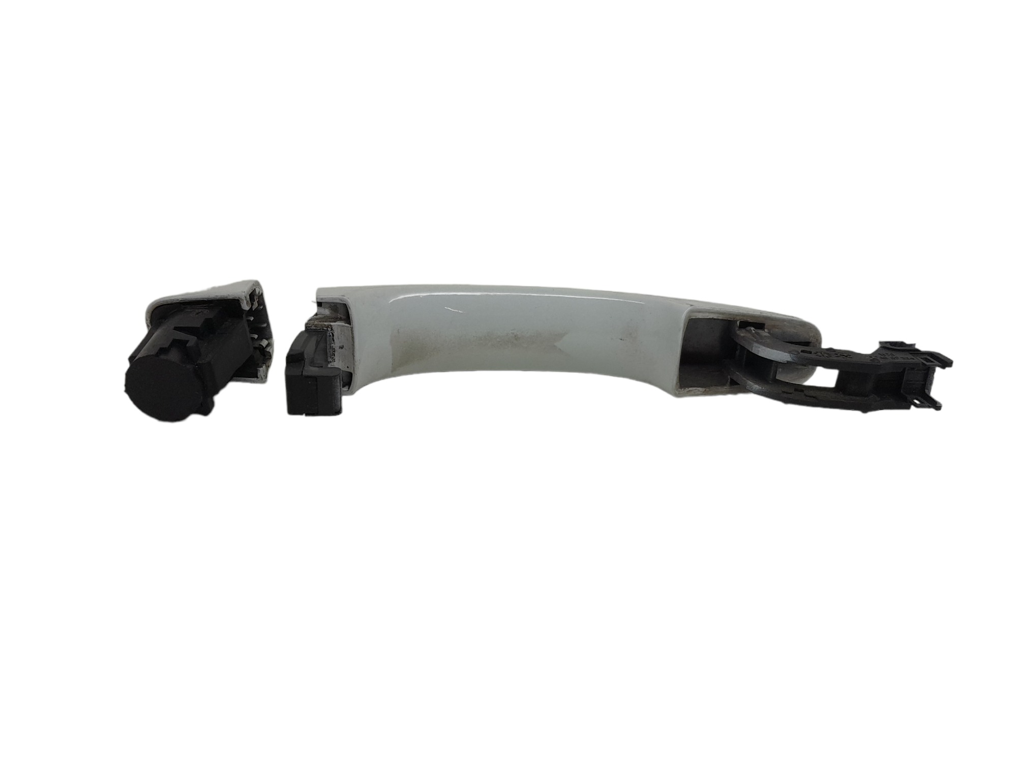 Maçaneta Externa Traseira Direita Sem Suporte Audi A4 2014 – Branco 3